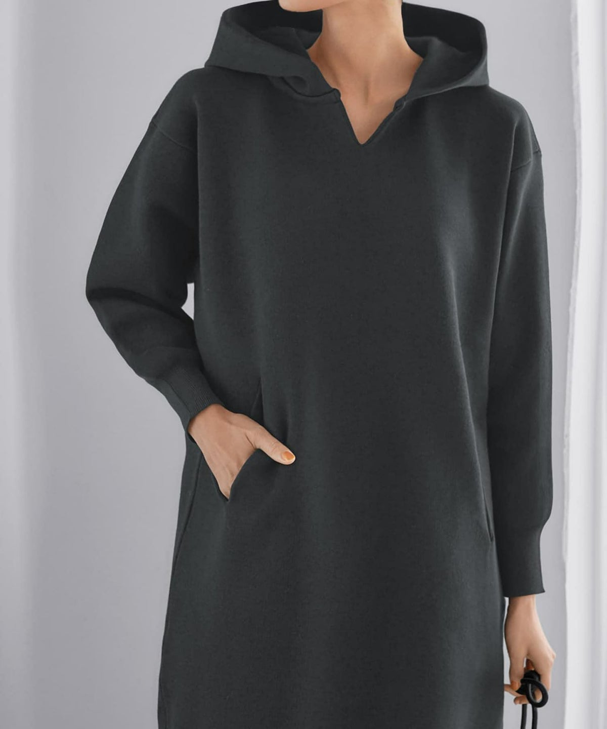 着用イメージ 167cm スミクロ 02サイズ