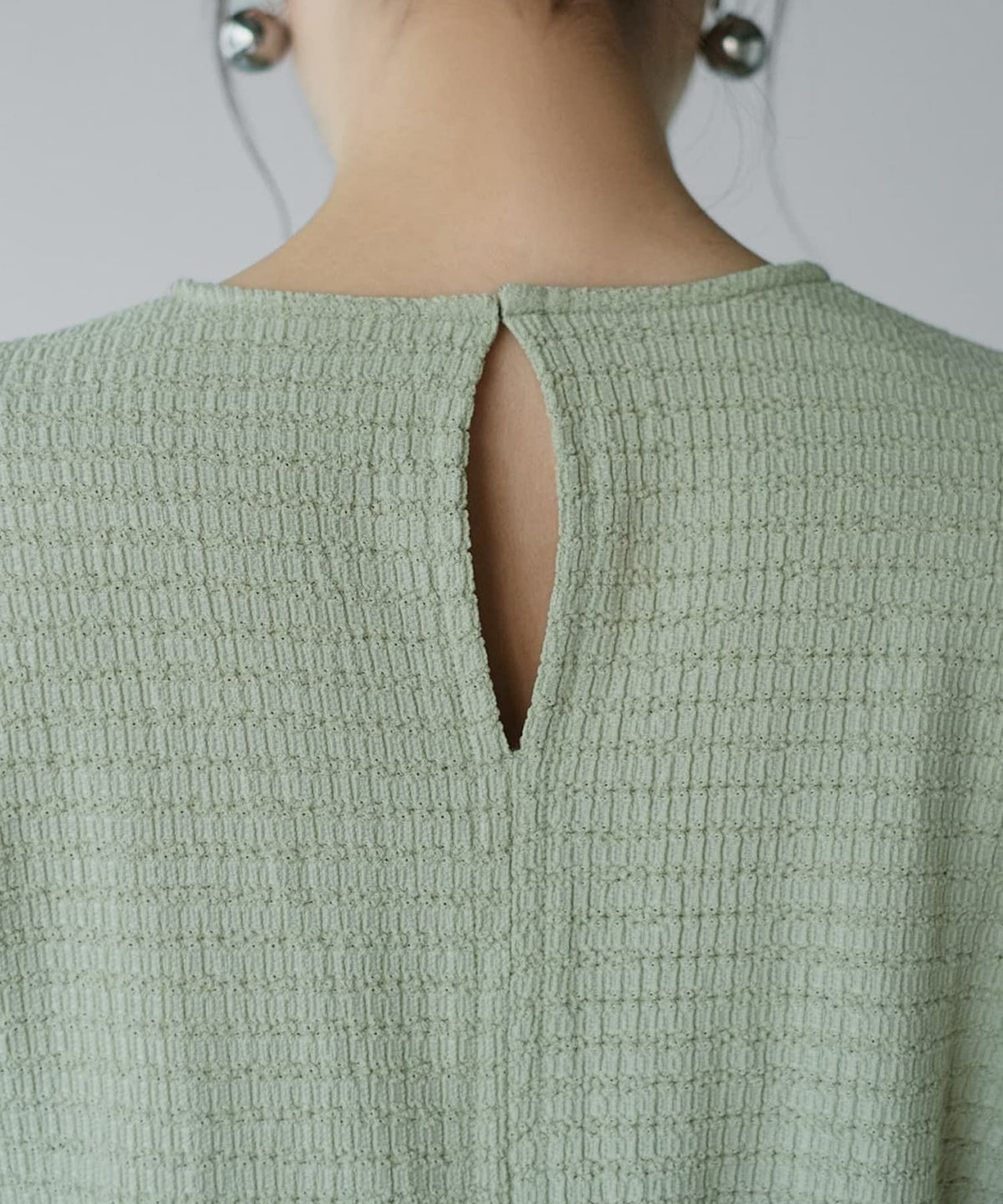 着用イメージ 165cm セージ