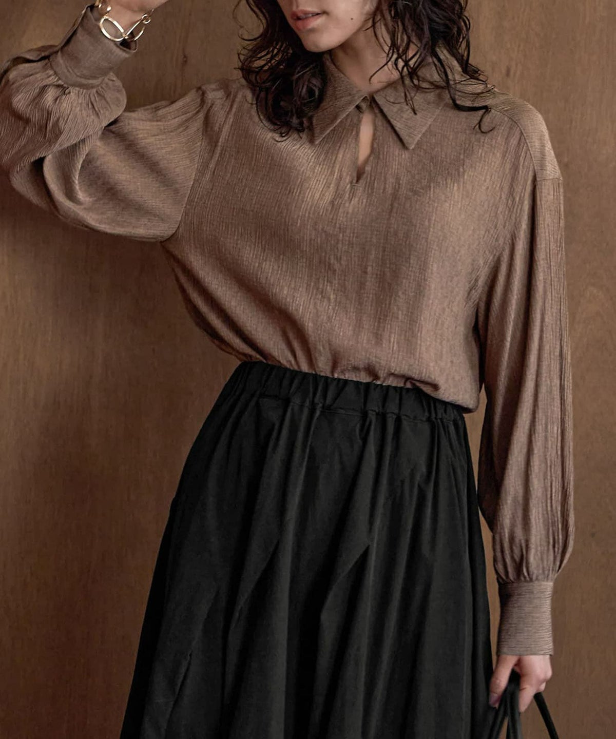 セピアブラウン