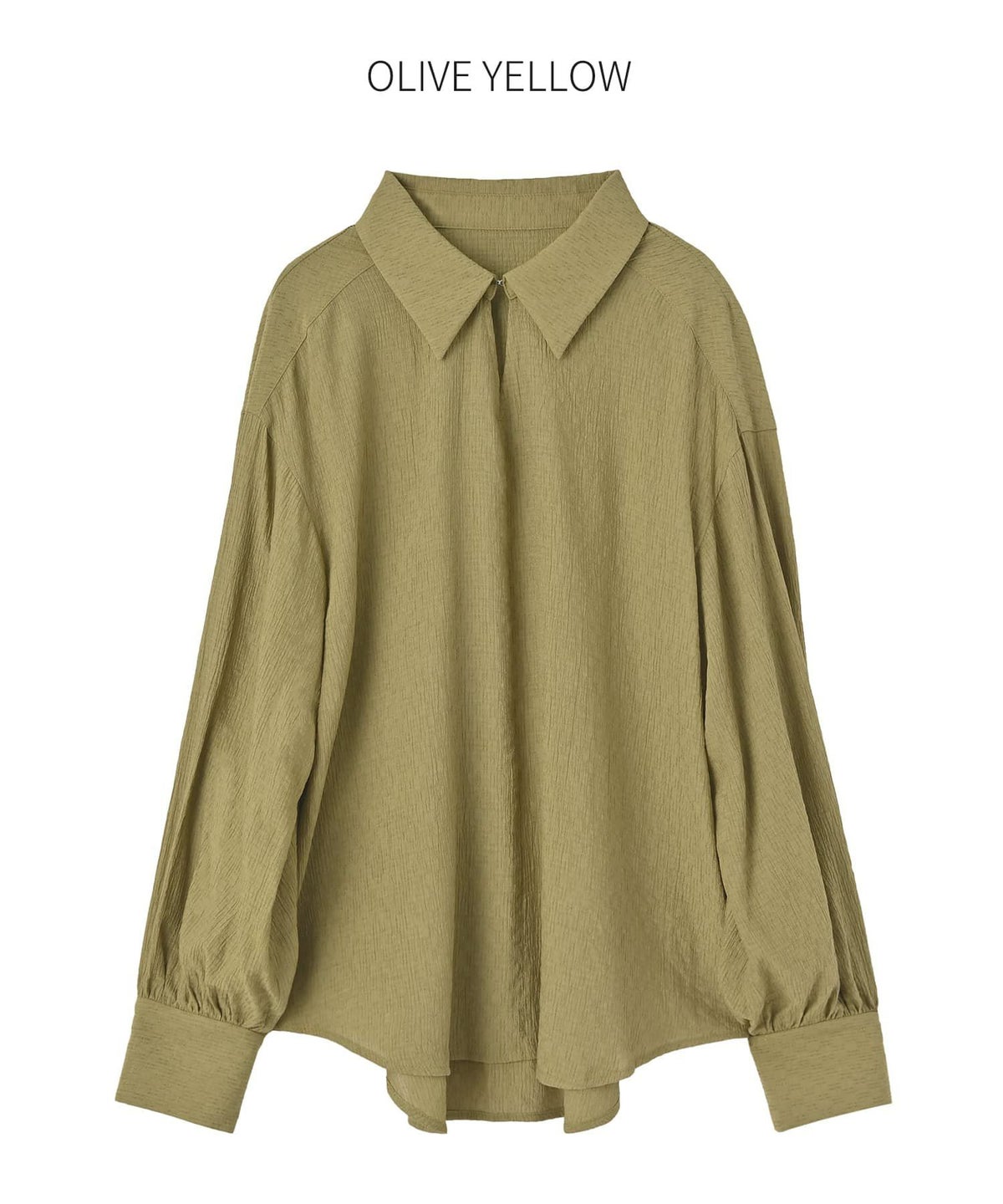 オリーブイエロー