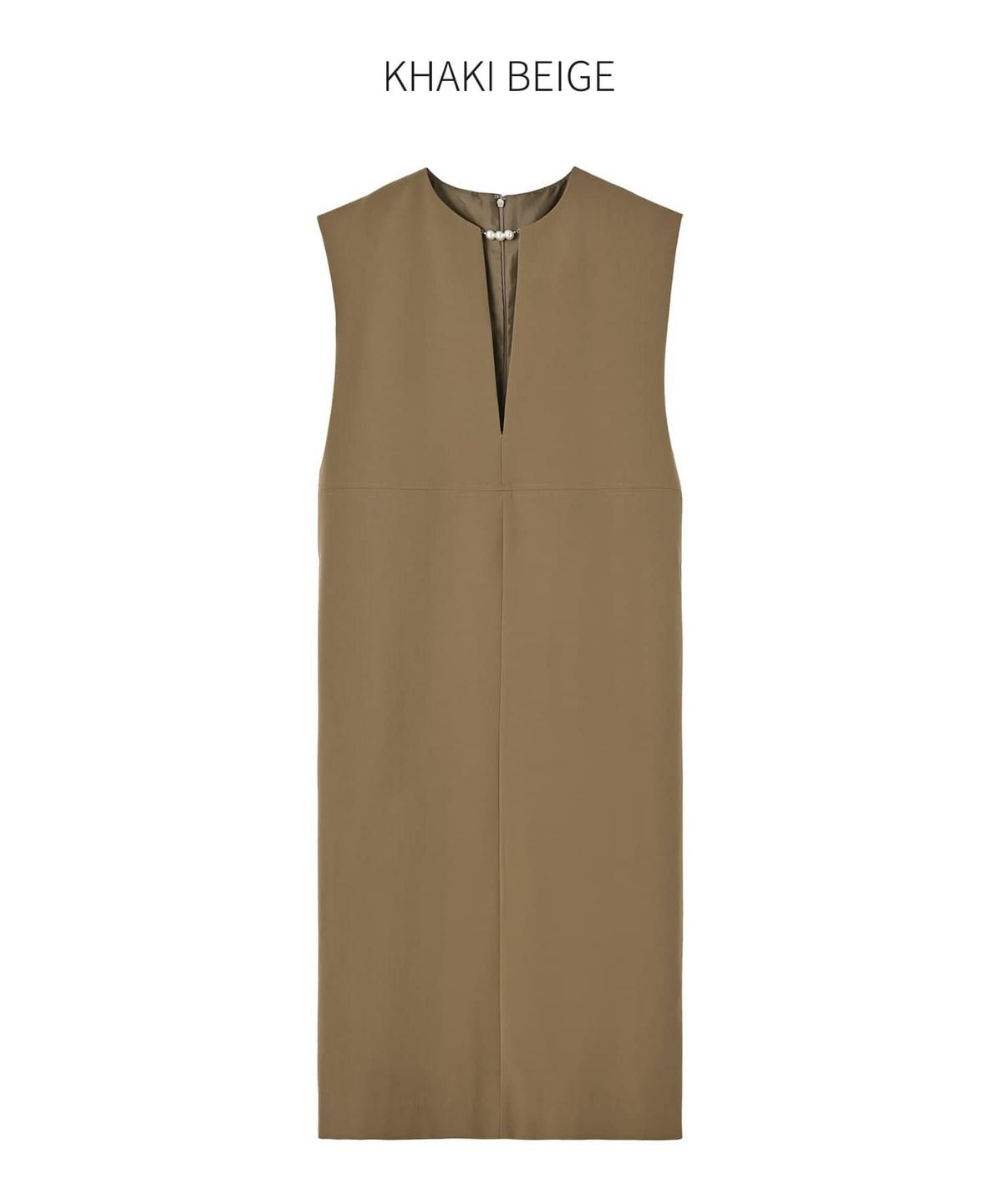 カーキベージュ