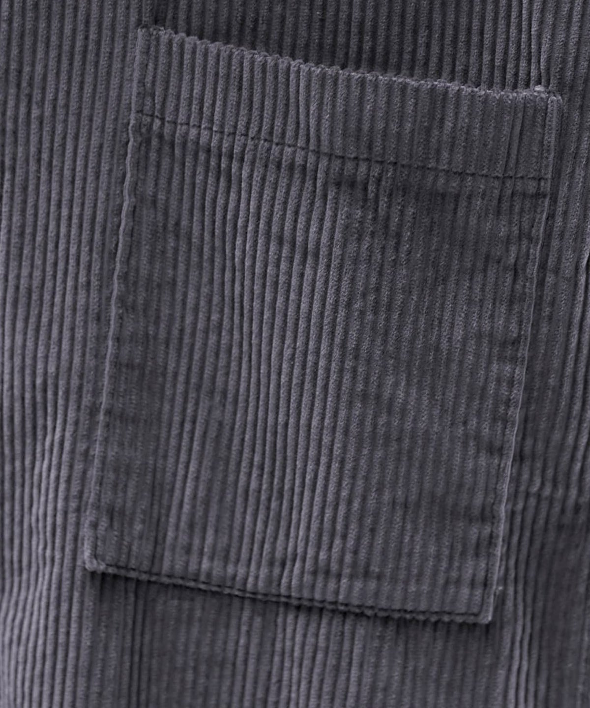 着用イメージ 168cm ダークグレー