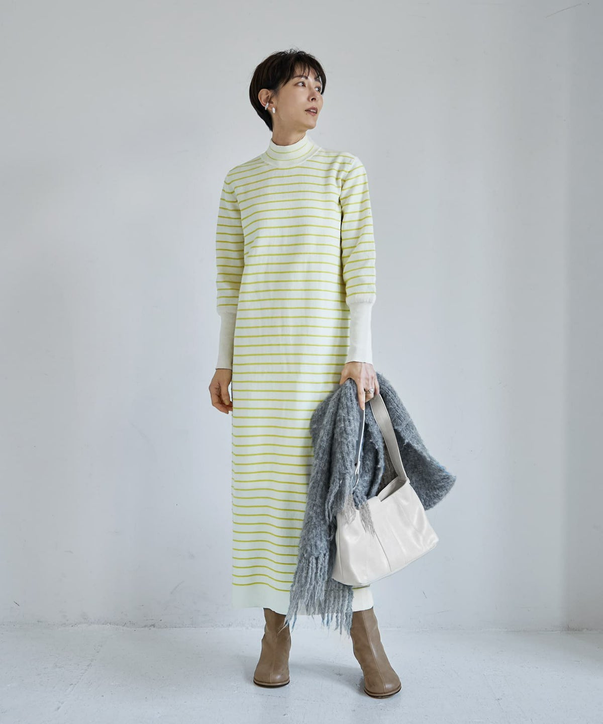 アイボリーミックス