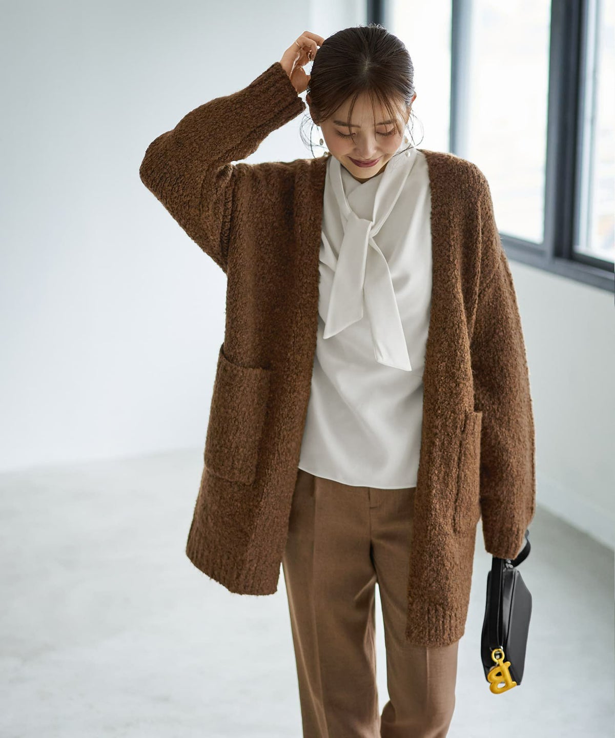 ブラウンミックス