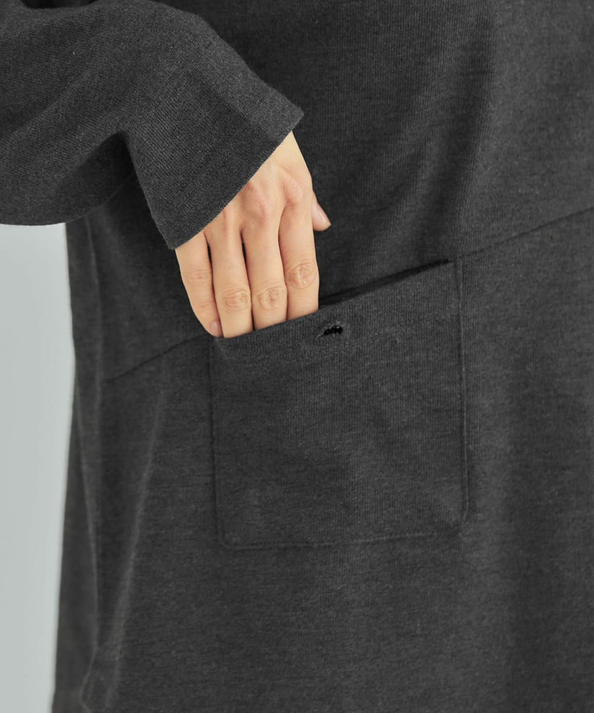 着用イメージ スミクロ