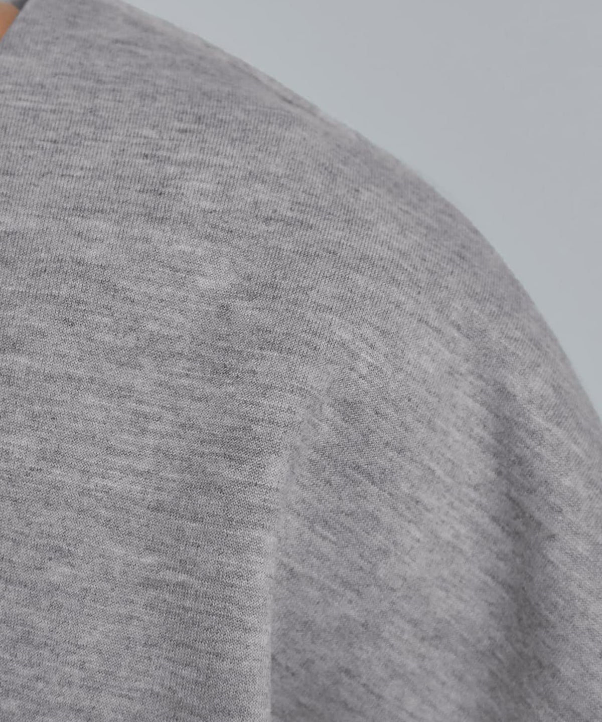 着用イメージ 165cm ライトグレー