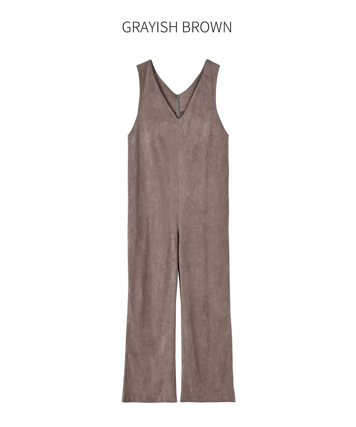 グレイッシュブラウン