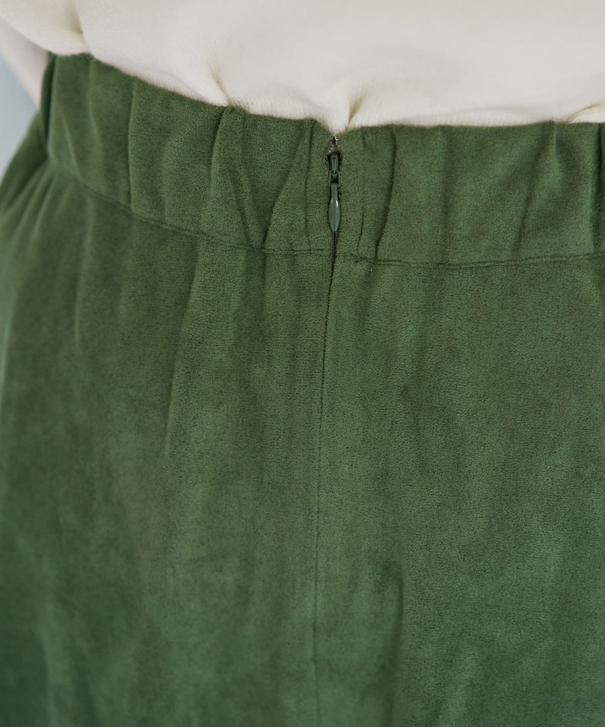 着用イメージ 166cm グリーンティー 02サイズ