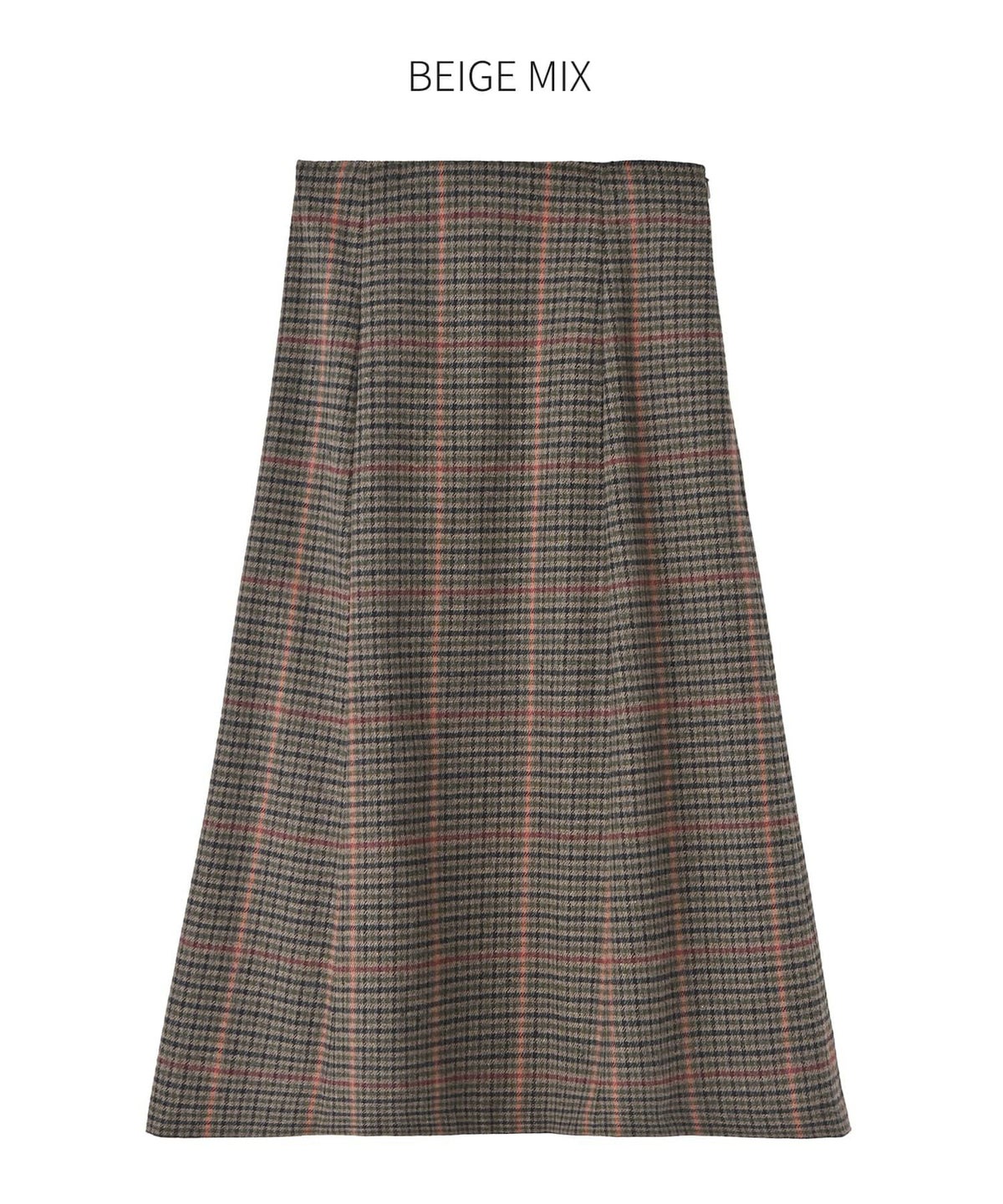 ベージュミックス