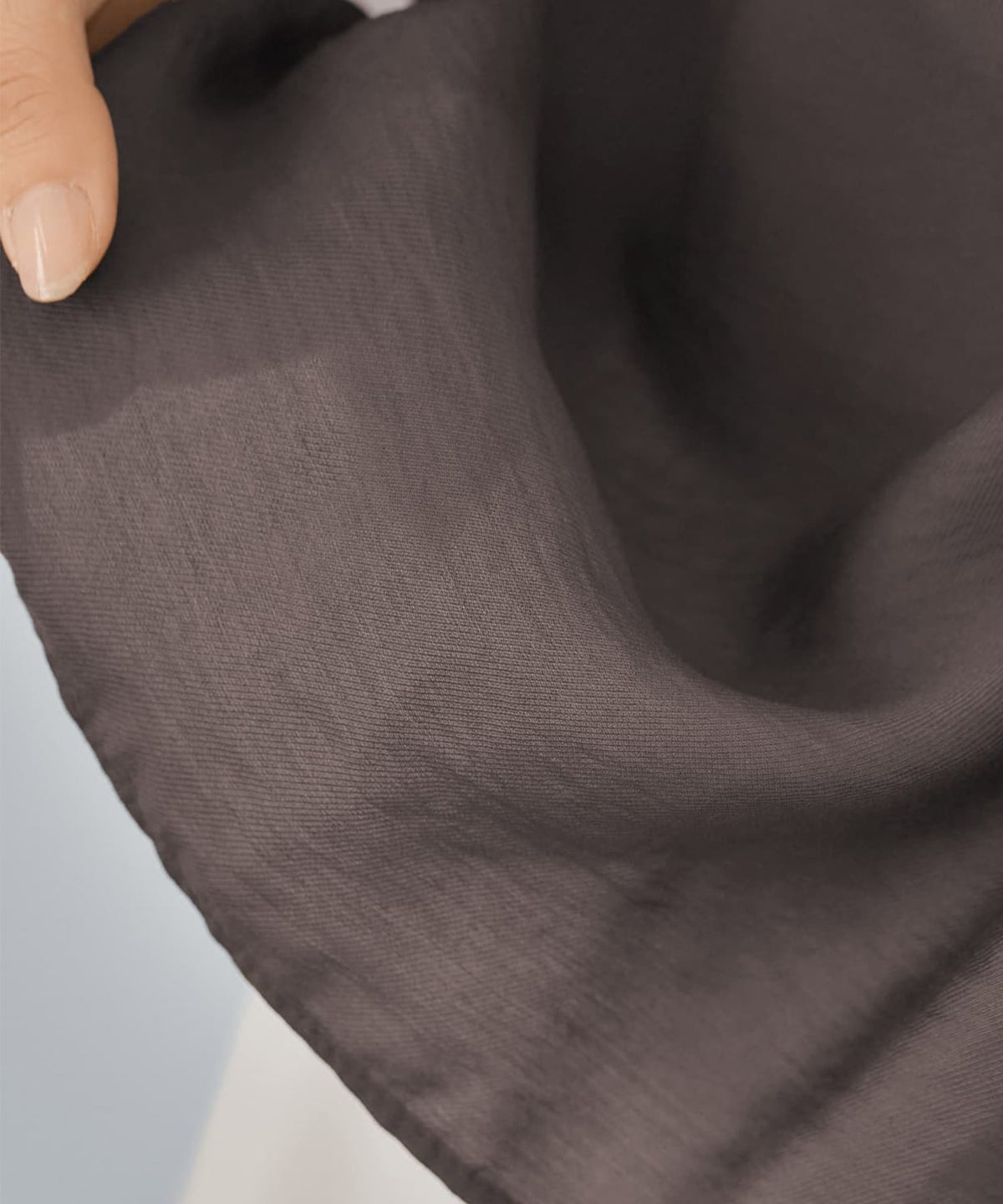 着用イメージ 165cm ブラウン