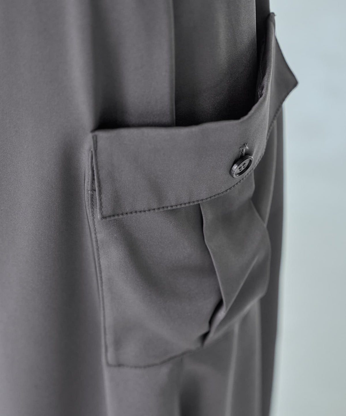 着用イメージ 168cm 着用サイズ 02 グレー