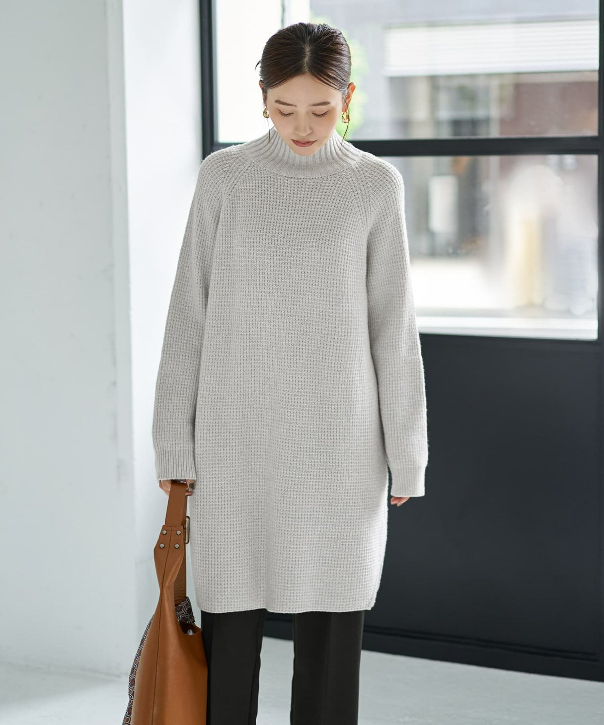 ライトグレーミックス