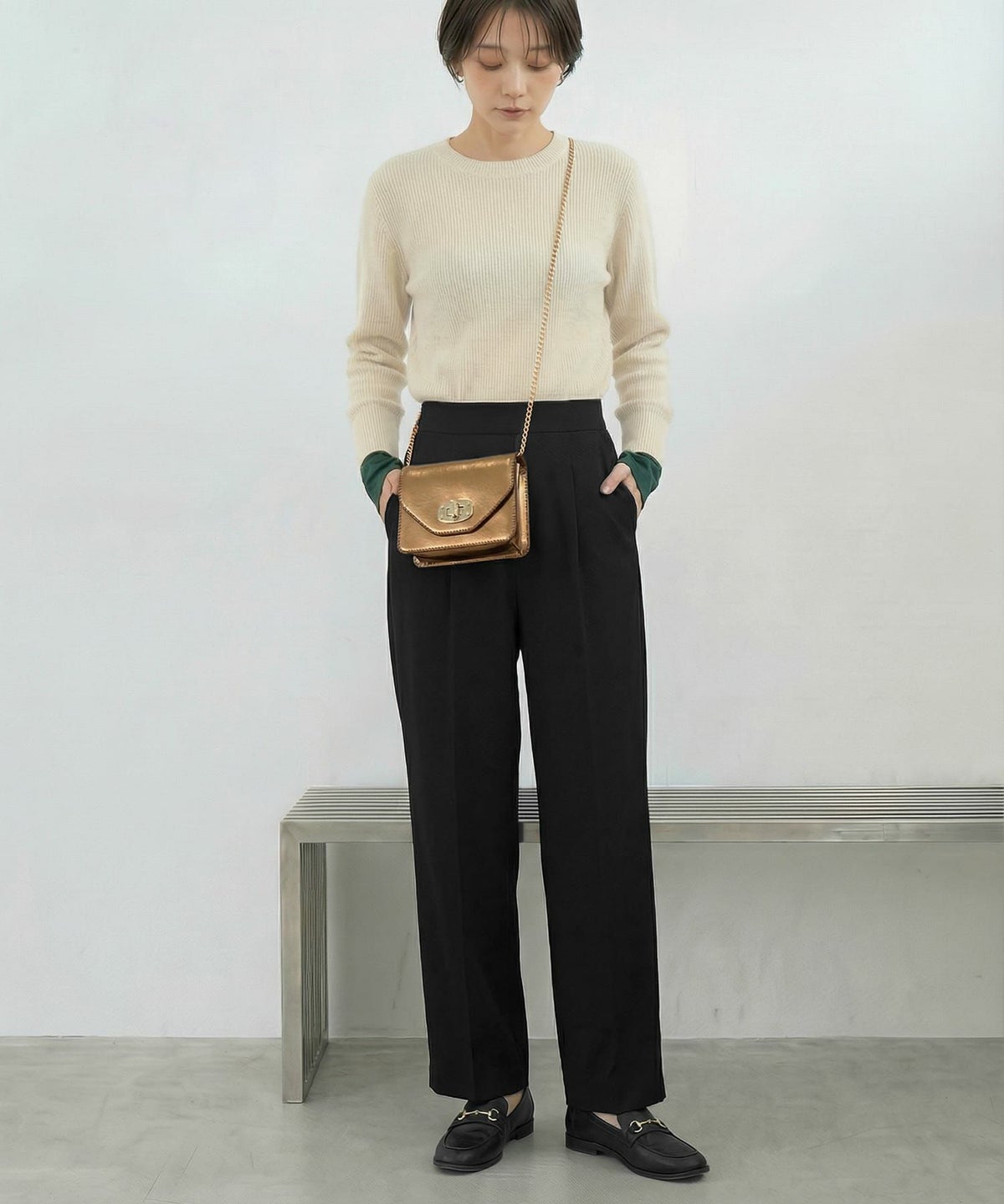 ブロンズブラウン