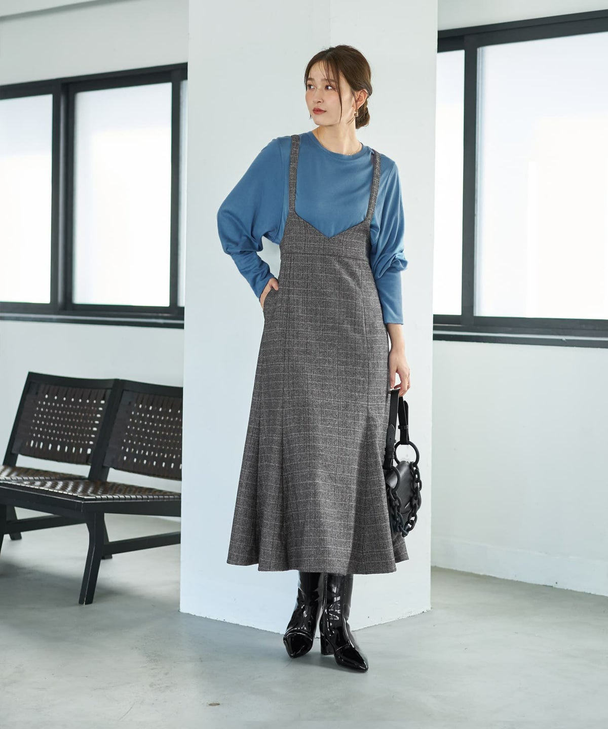 チャコールミックス