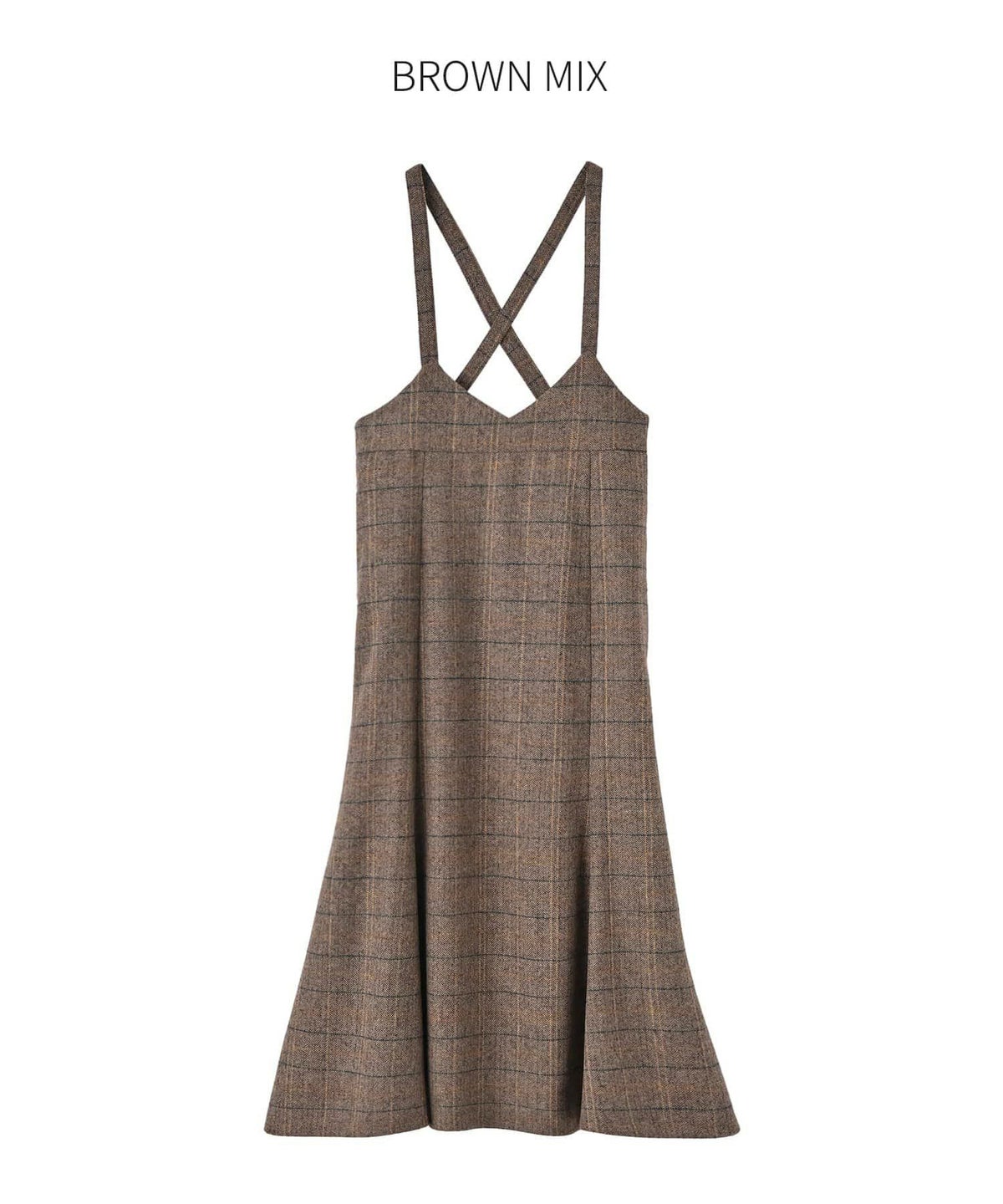 ブラウンミックス