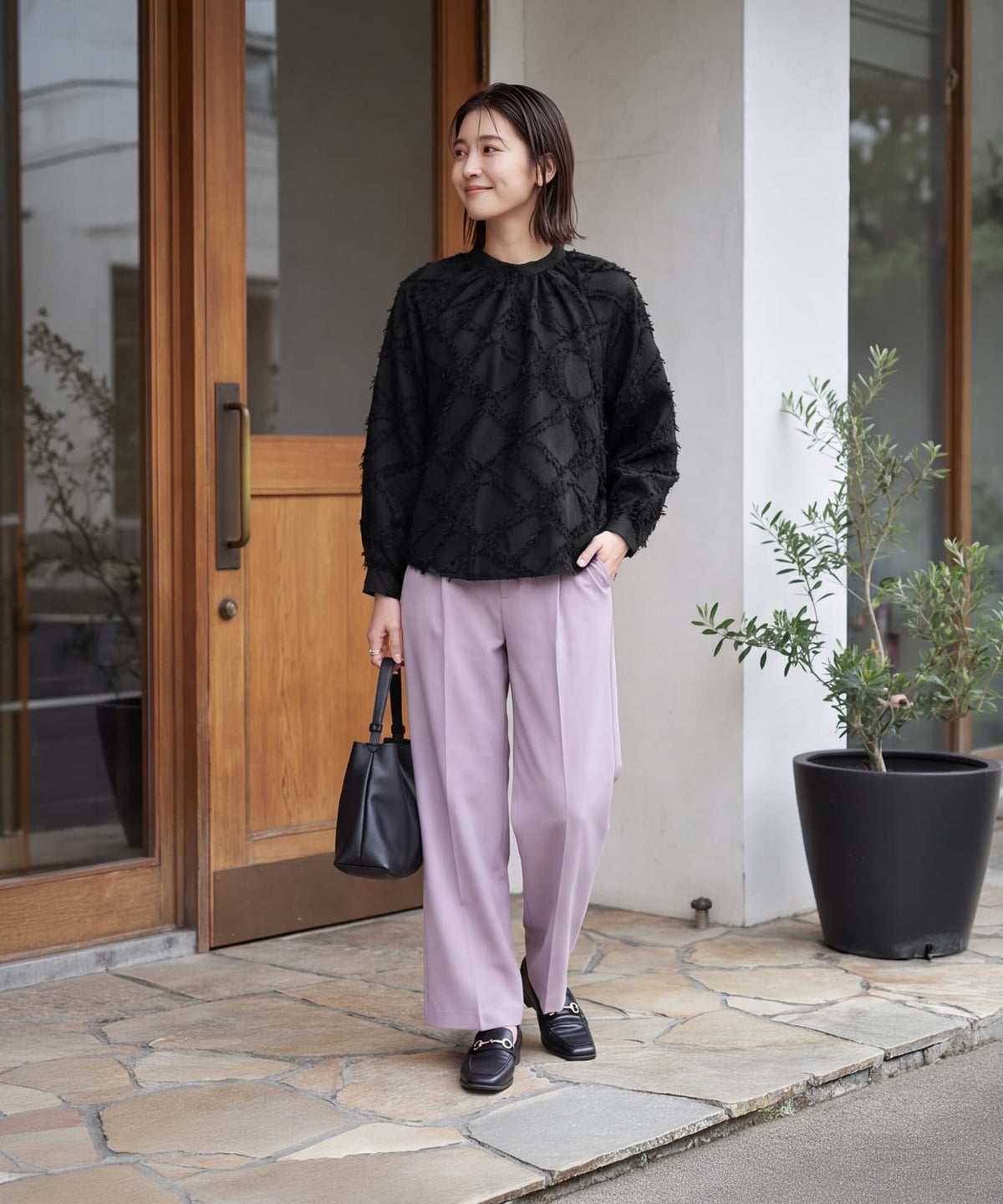 着用イメージ 163cm