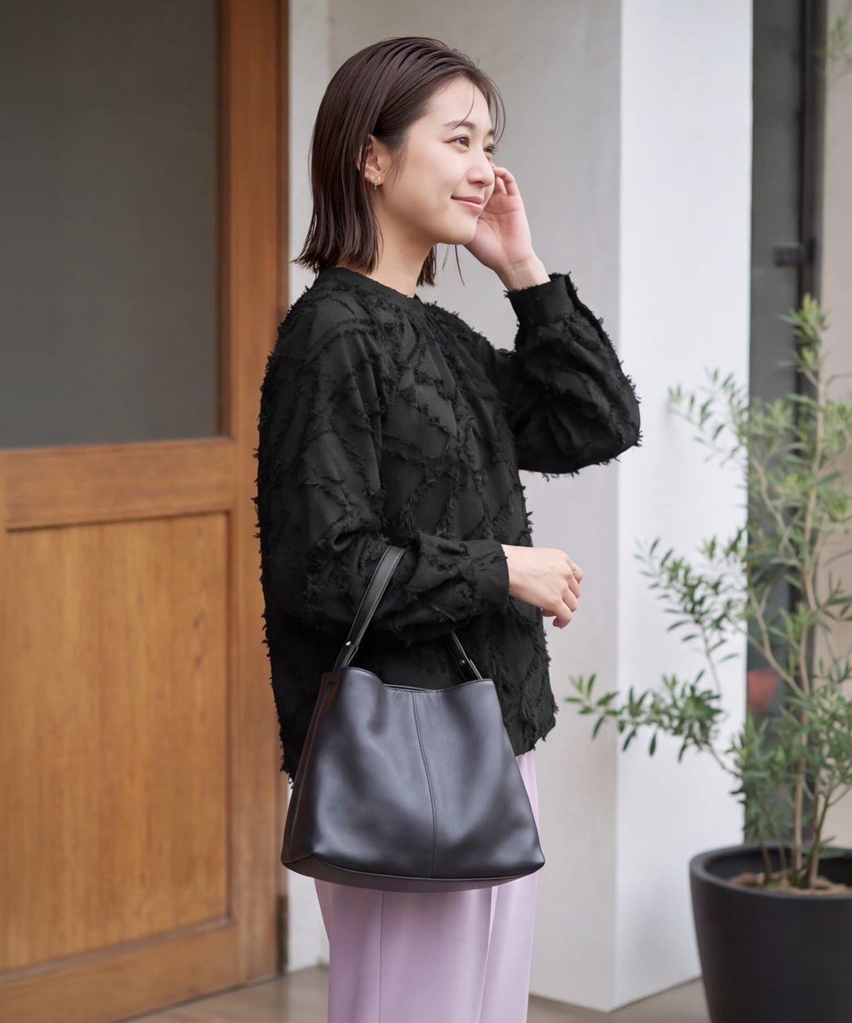 着用イメージ 163cm