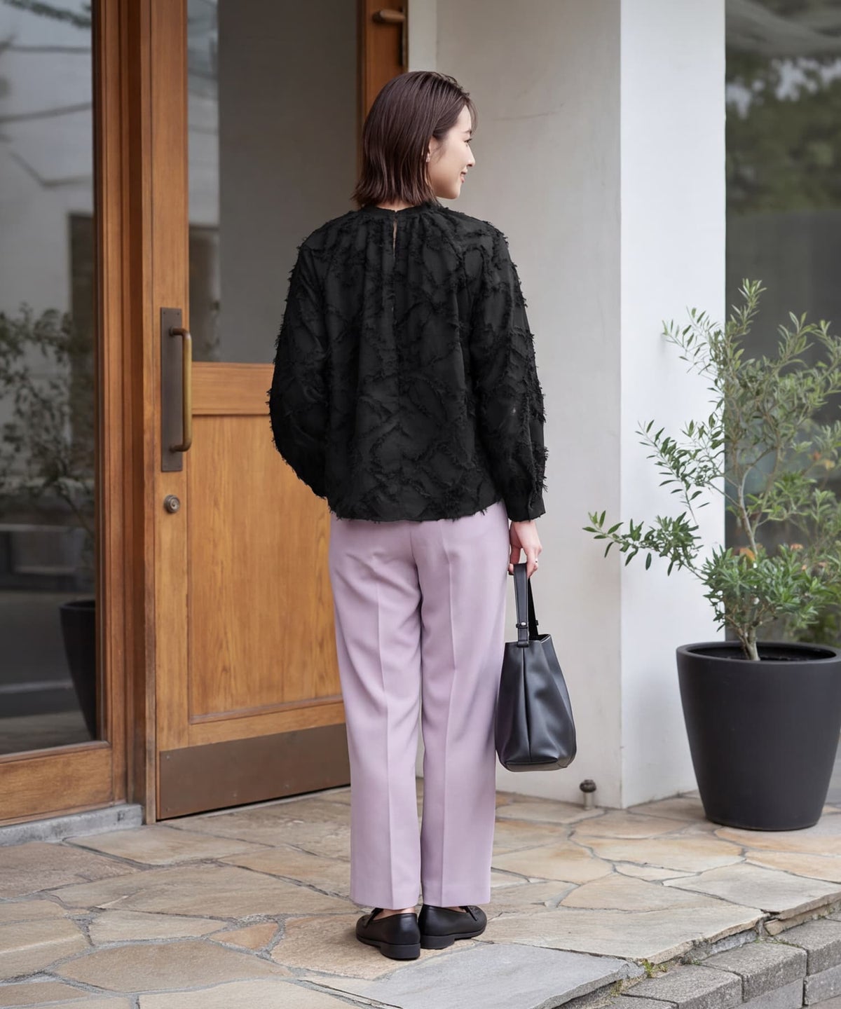 着用イメージ 163cm