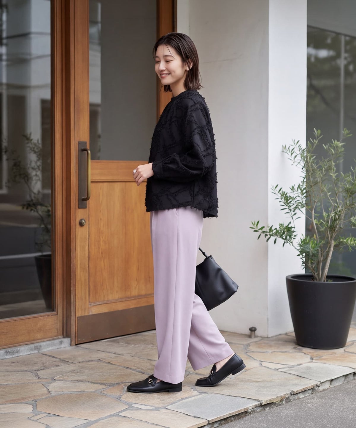 着用イメージ 163cm