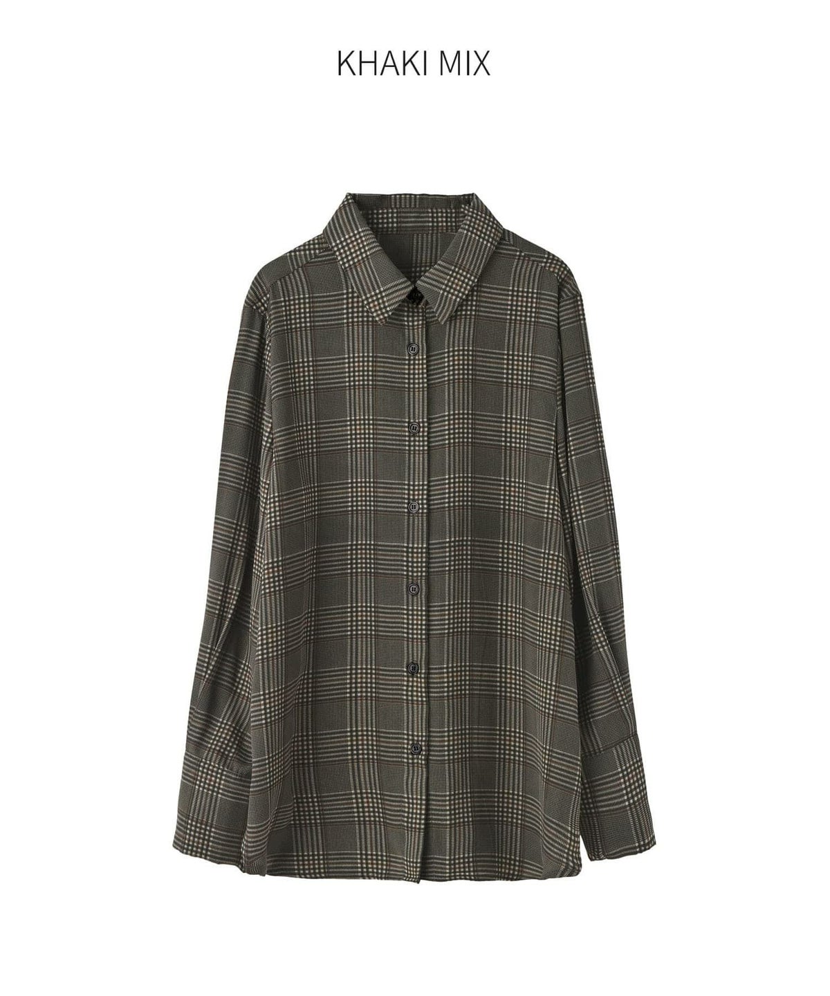 カーキミックス