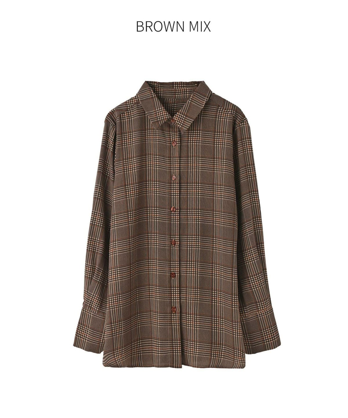 ブラウンミックス