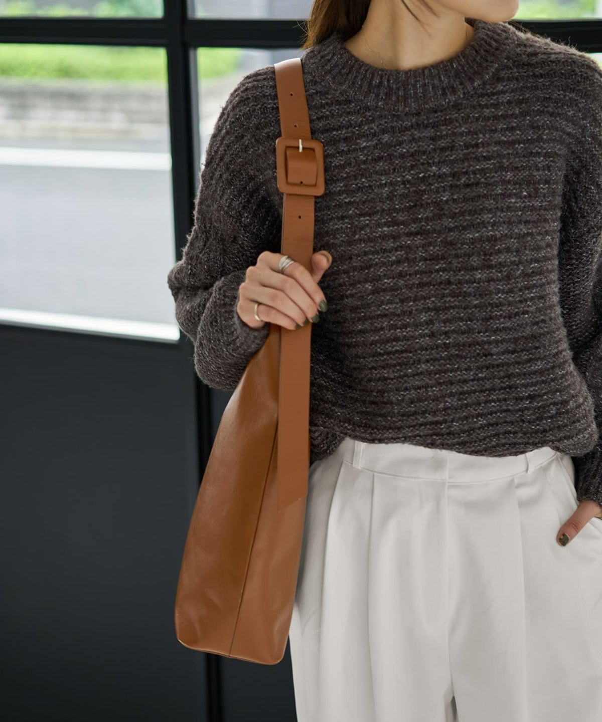 ライトブラウン 