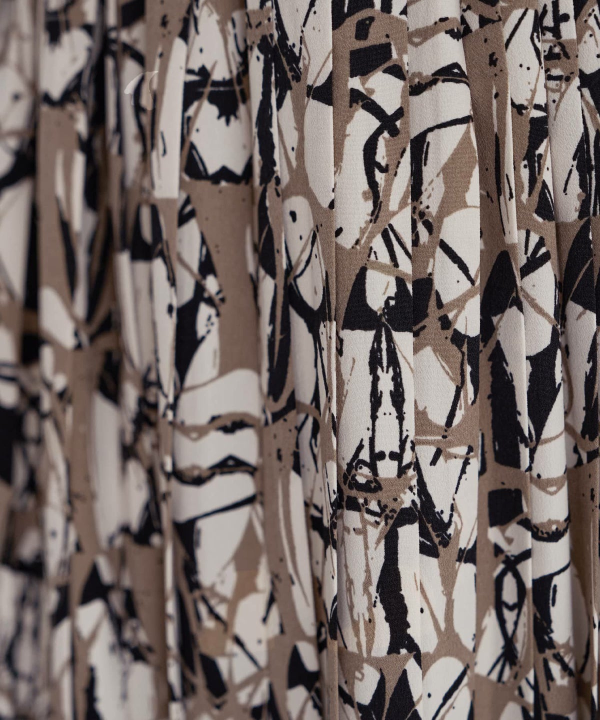 着用イメージ 165cm 02サイズ ベージュミックス