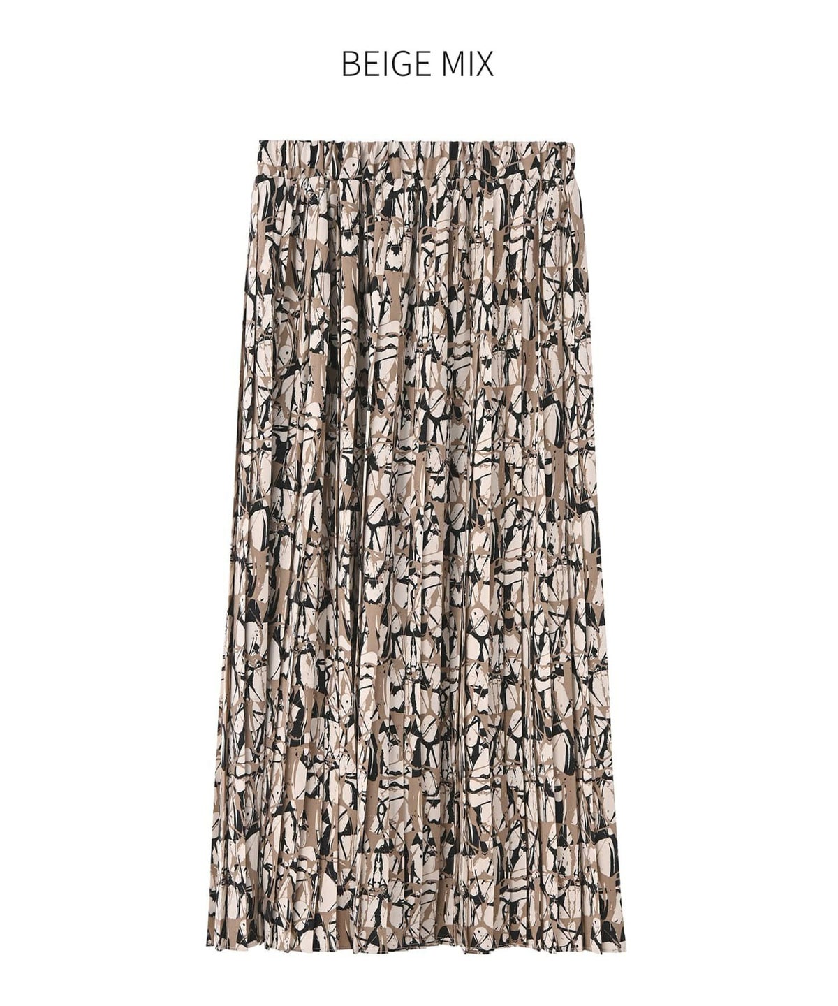 ベージュミックス