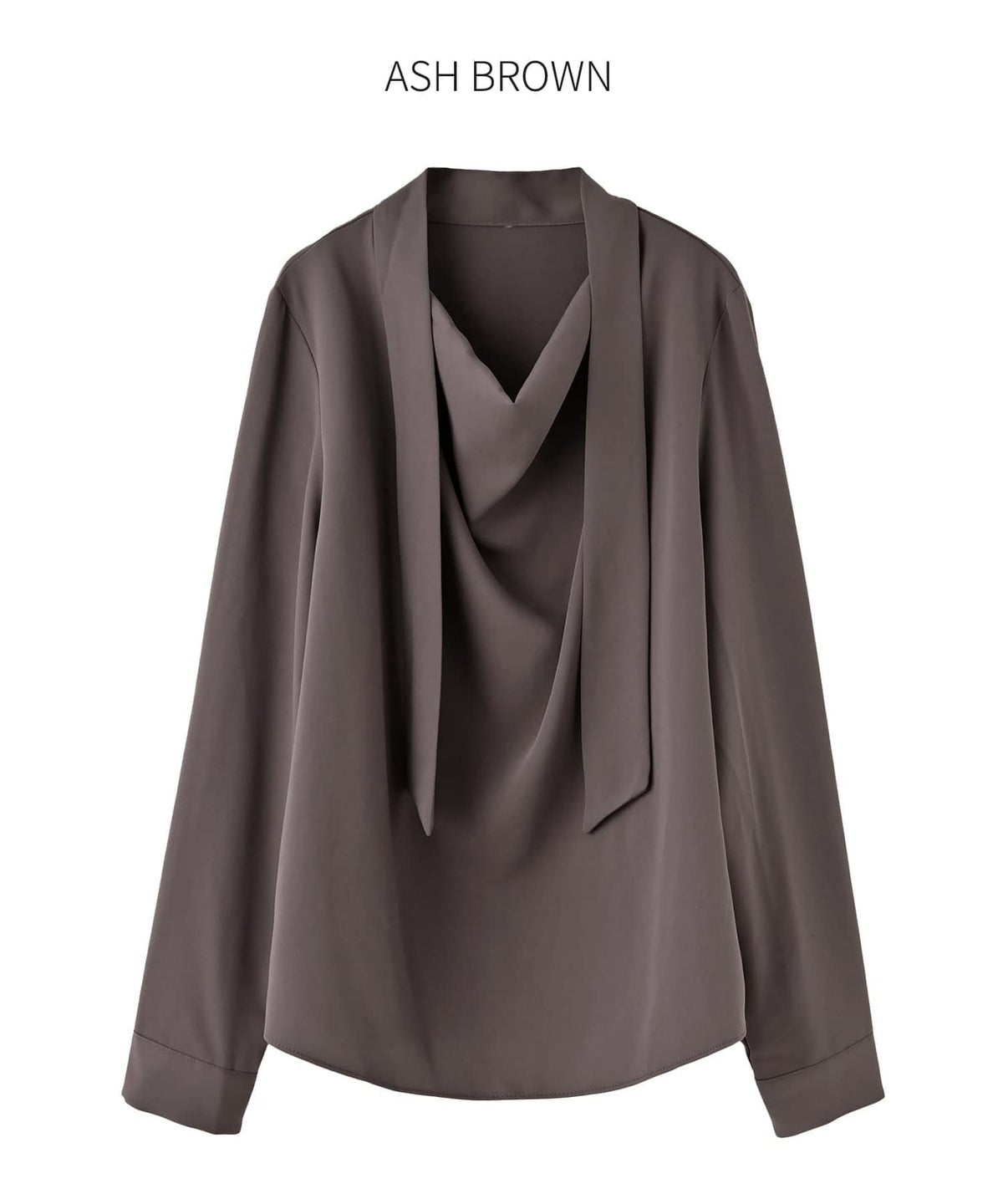 アッシュブラウン