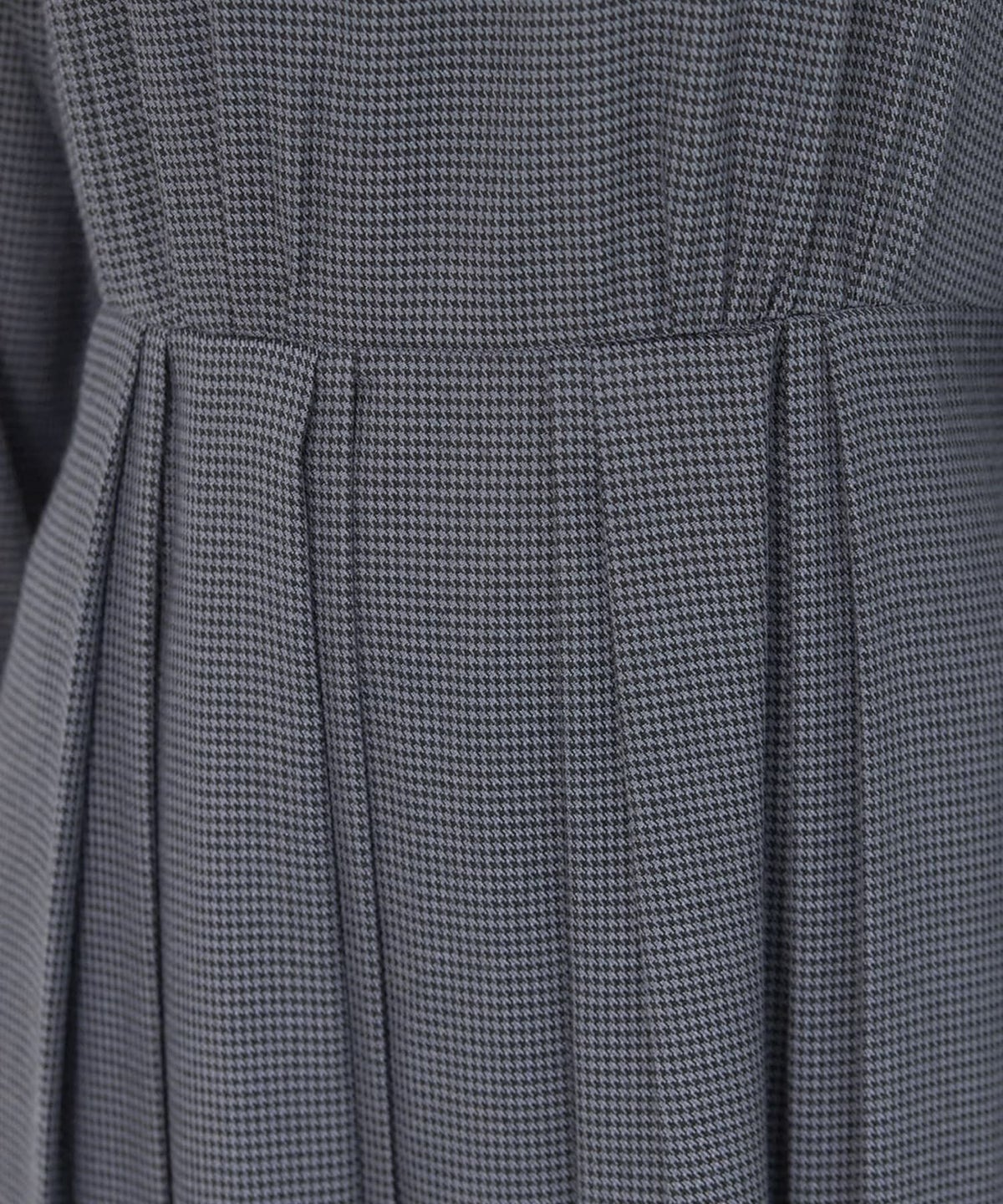 着用イメージ 165cm ブルーミックス 02サイズ