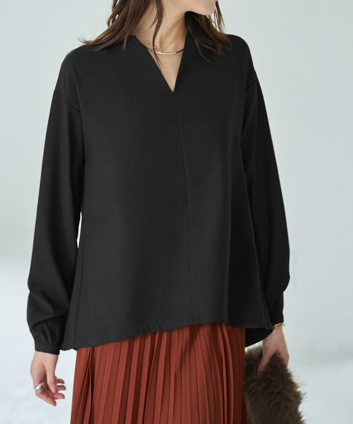 ライトブラック