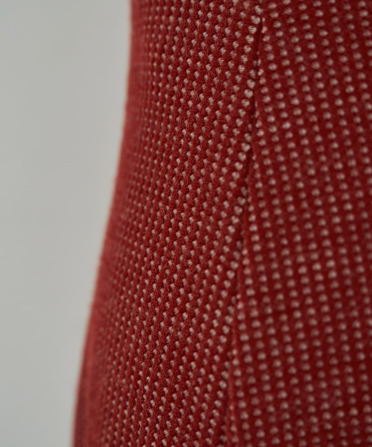 着用イメージ 167cm レッド Sサイズ