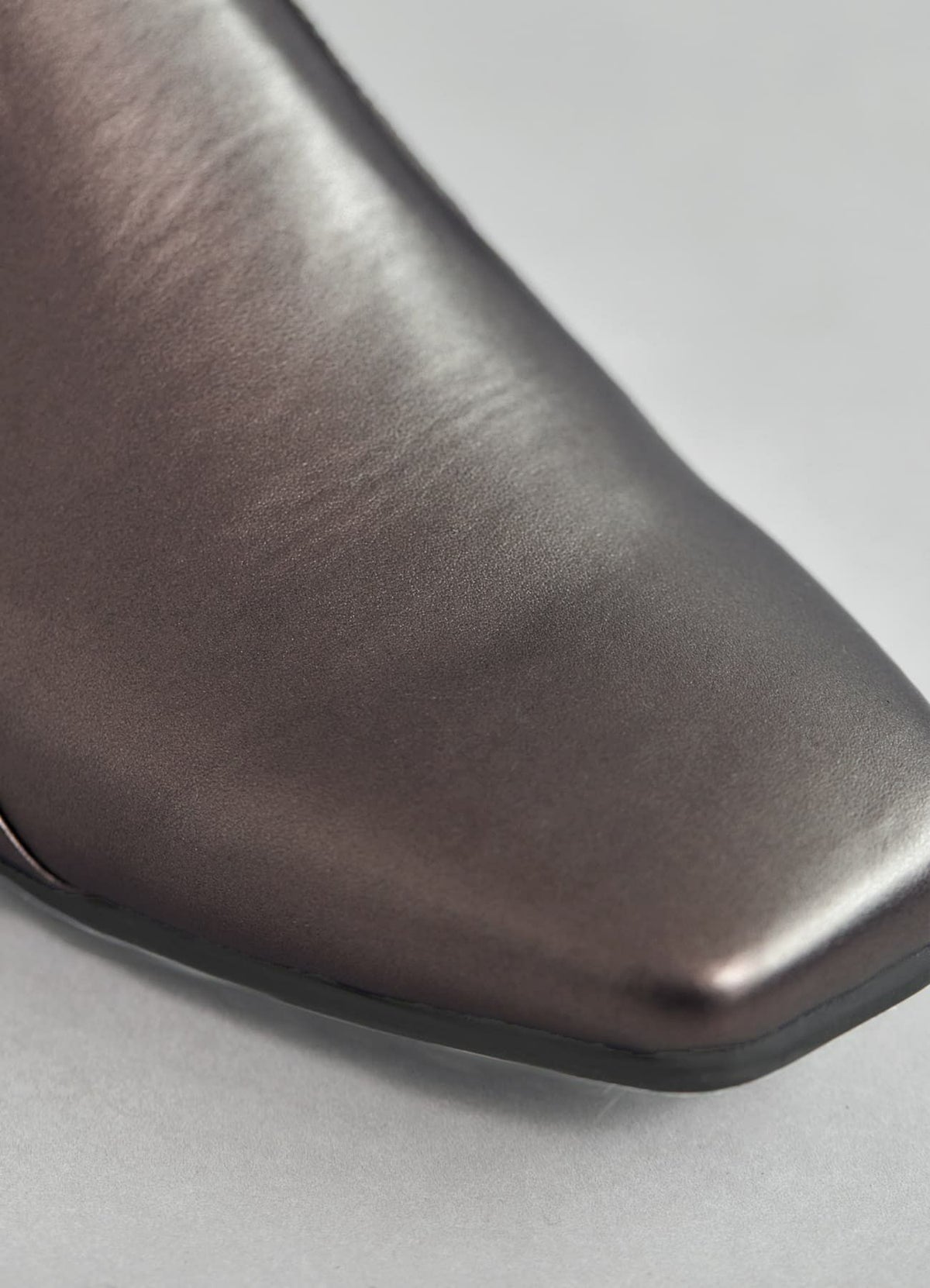 着用イメージ 168cm メタリック