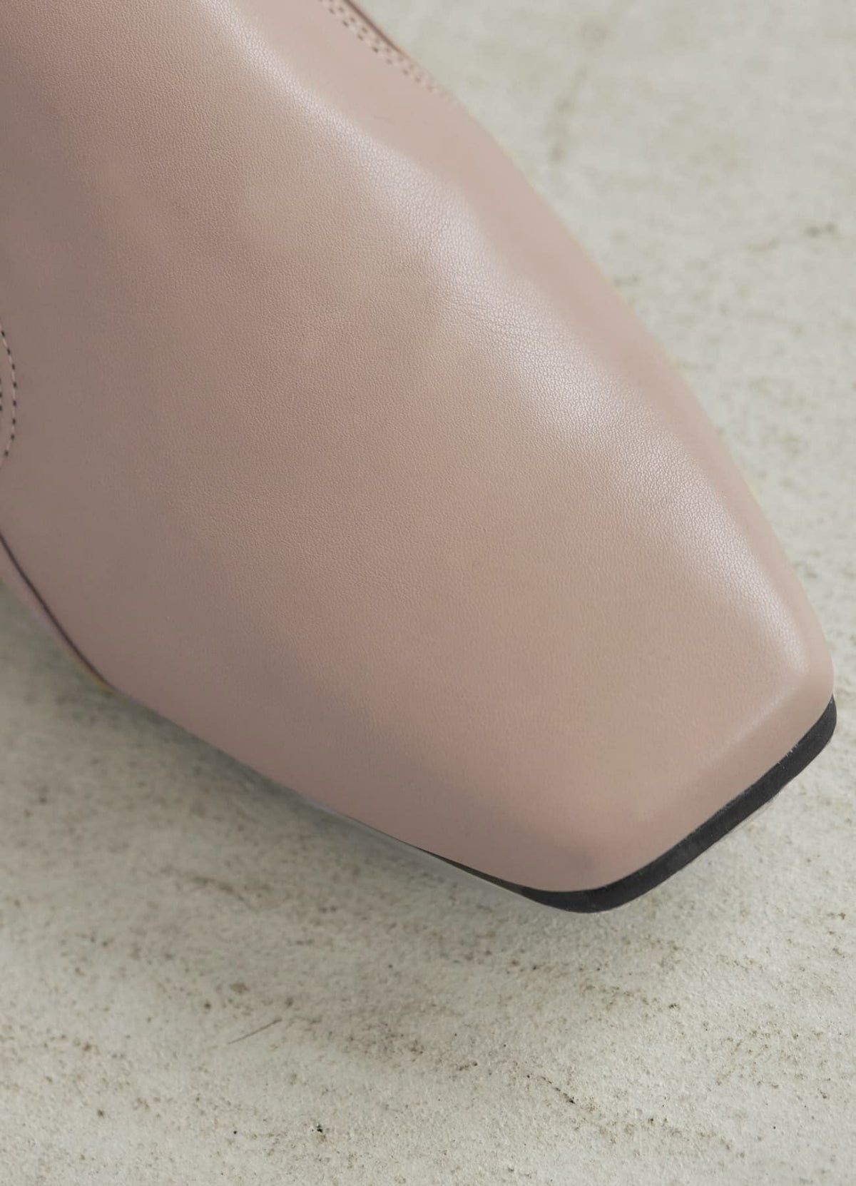 着用イメージ 168cm グレージュ