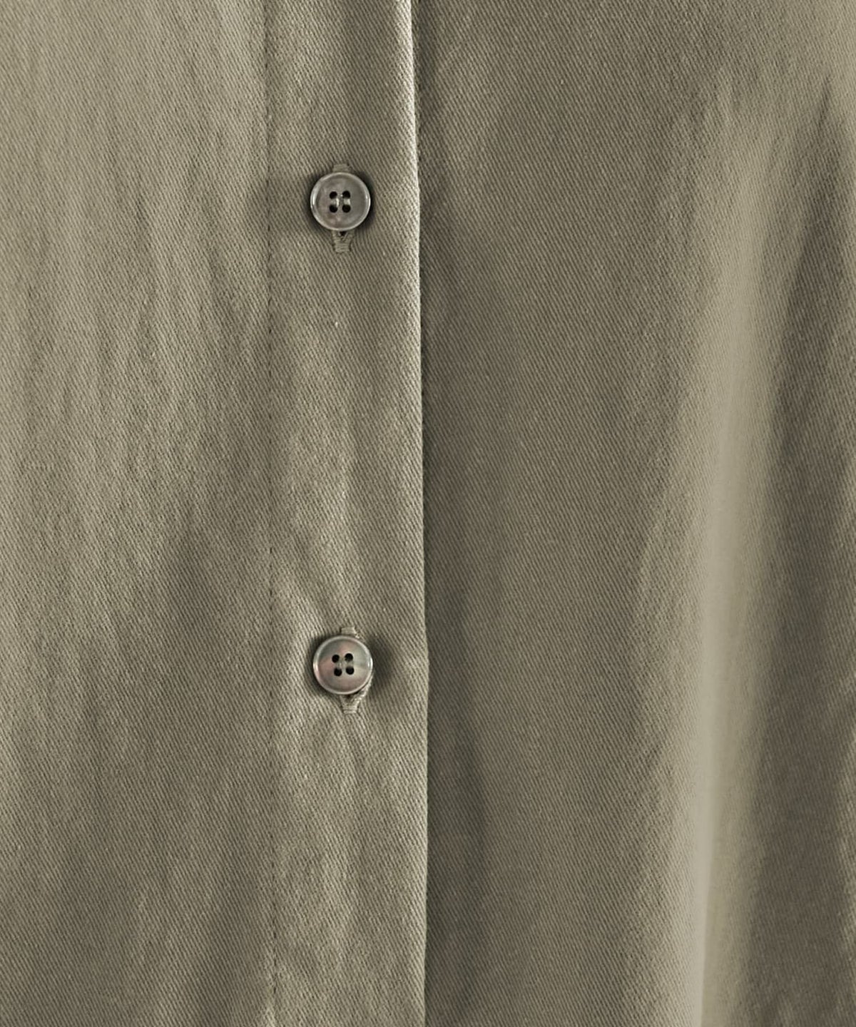 着用イメージ 165cm ブライトカーキ