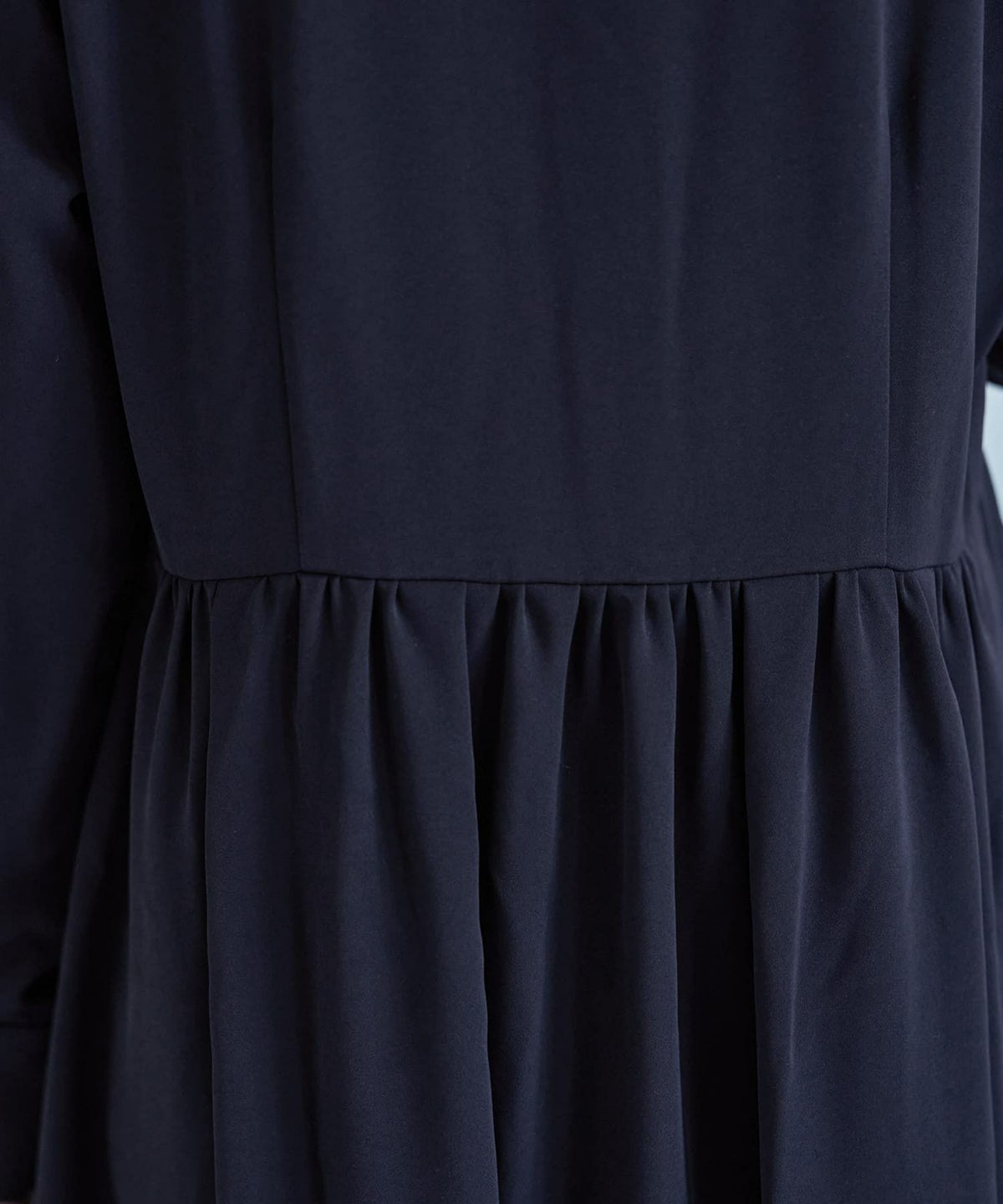 着用イメージ 167cm ネイビー 02サイズ