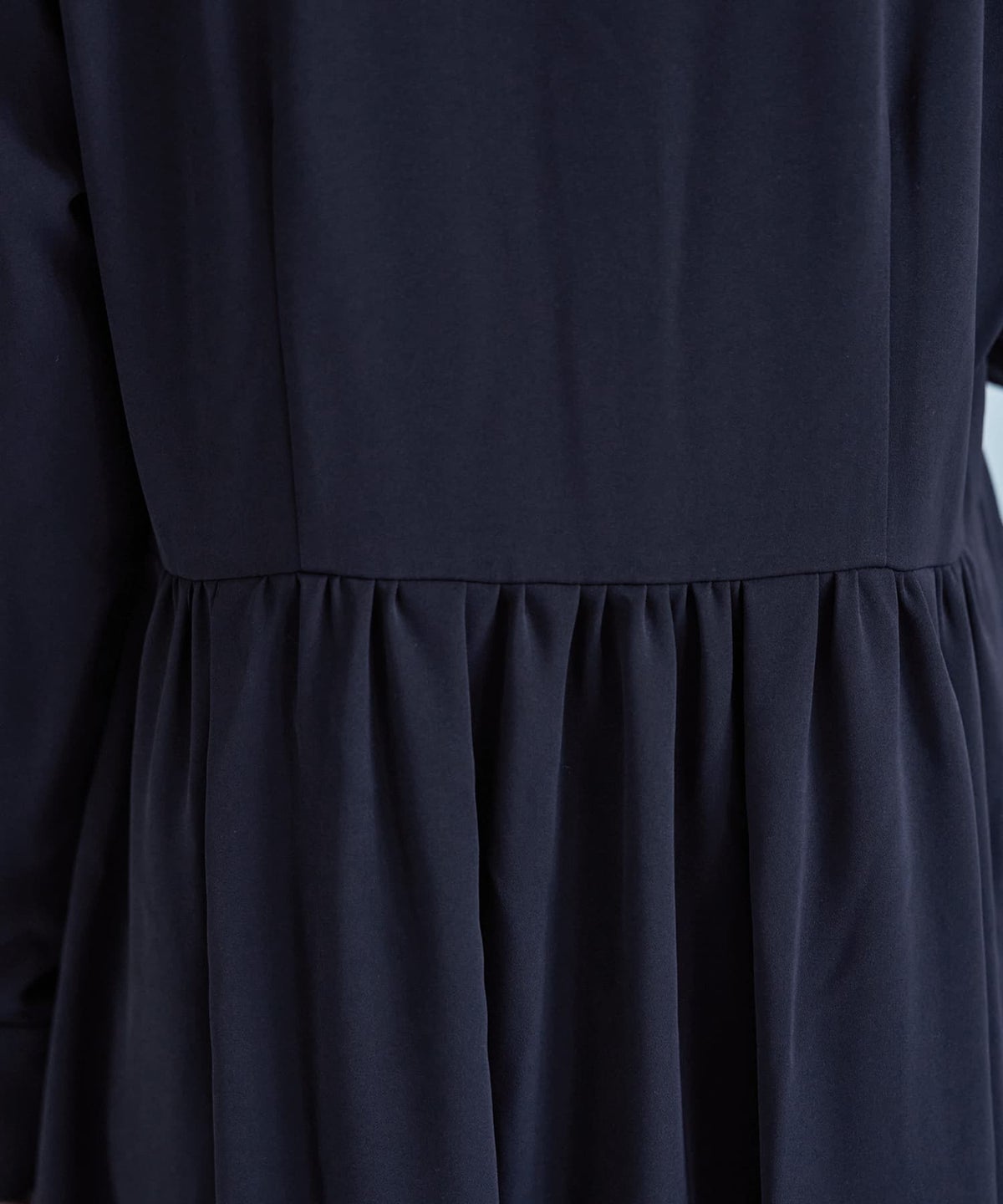 着用イメージ 167cm ネイビー 02サイズ