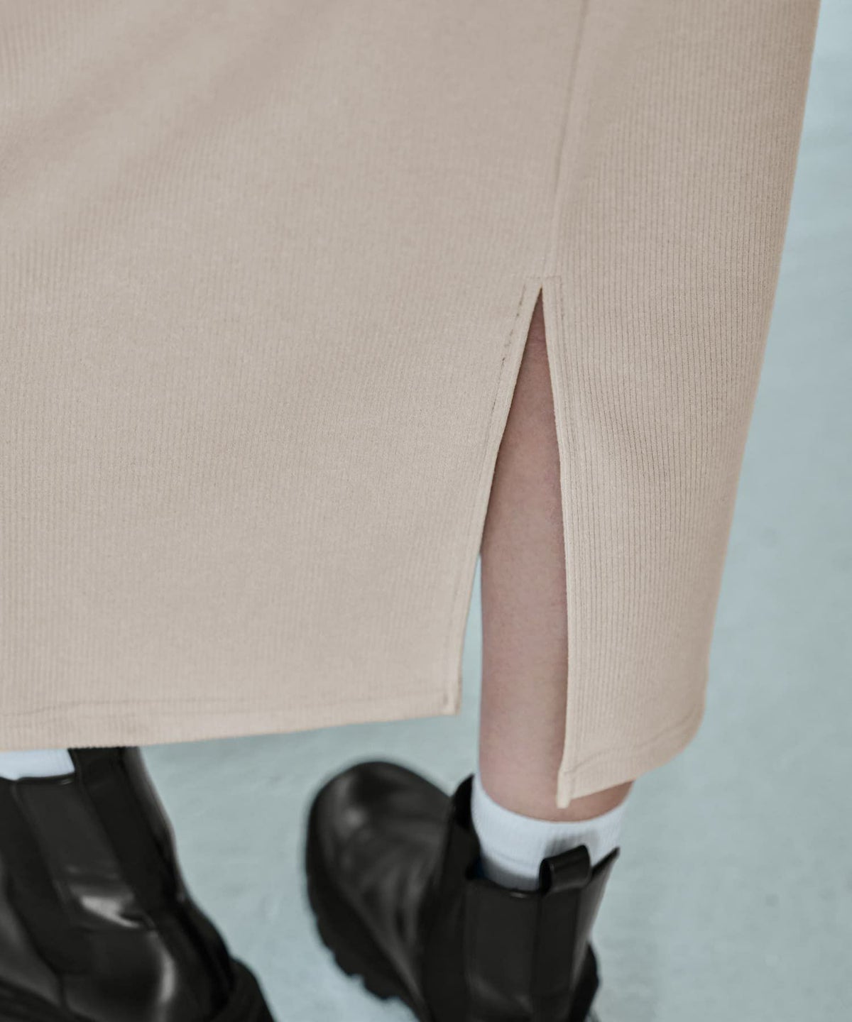 着用イメージ 168cm エクリュ 02サイズ