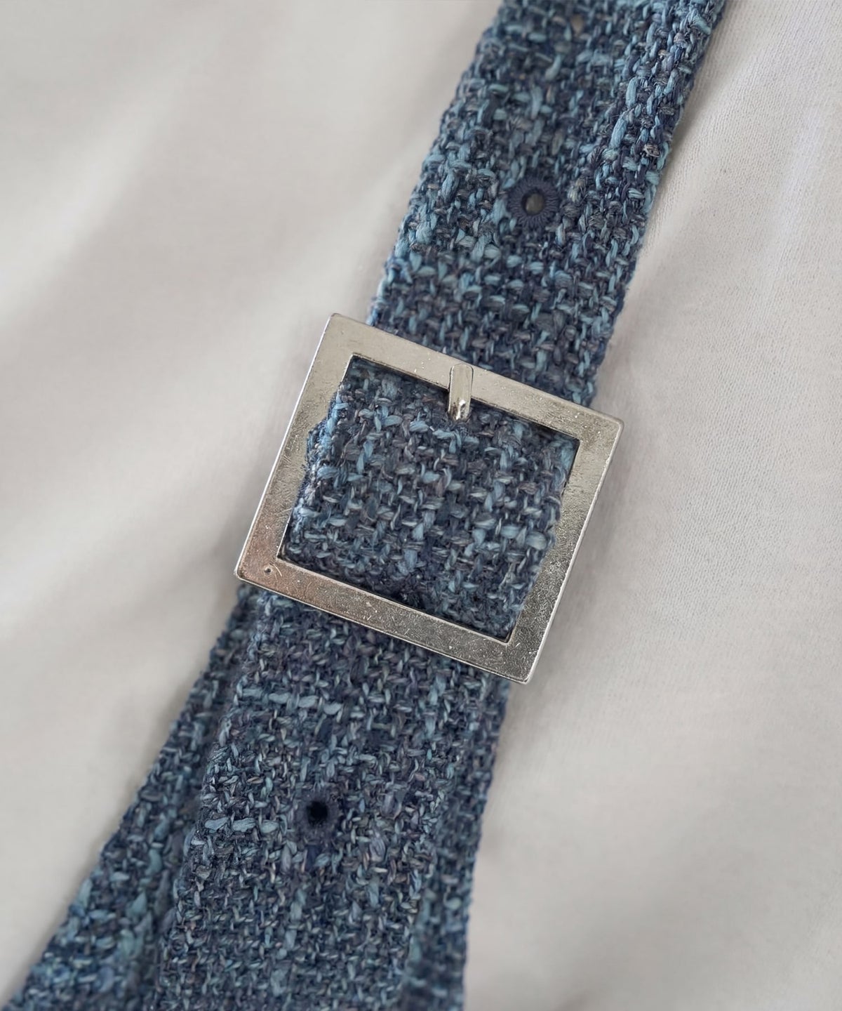 着用イメージ 163cm ブルーミックス 02サイズ