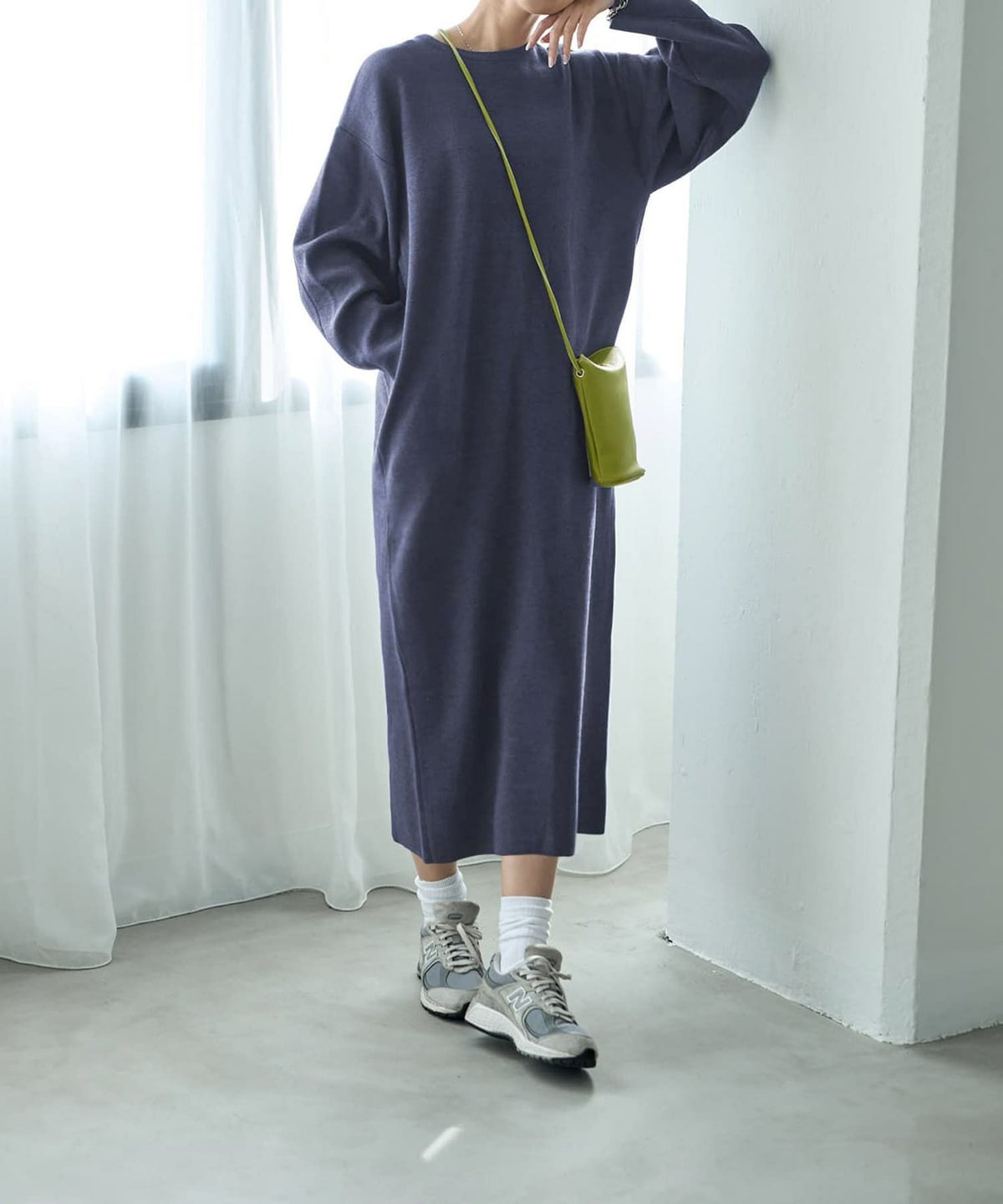 ニュアンスネイビー