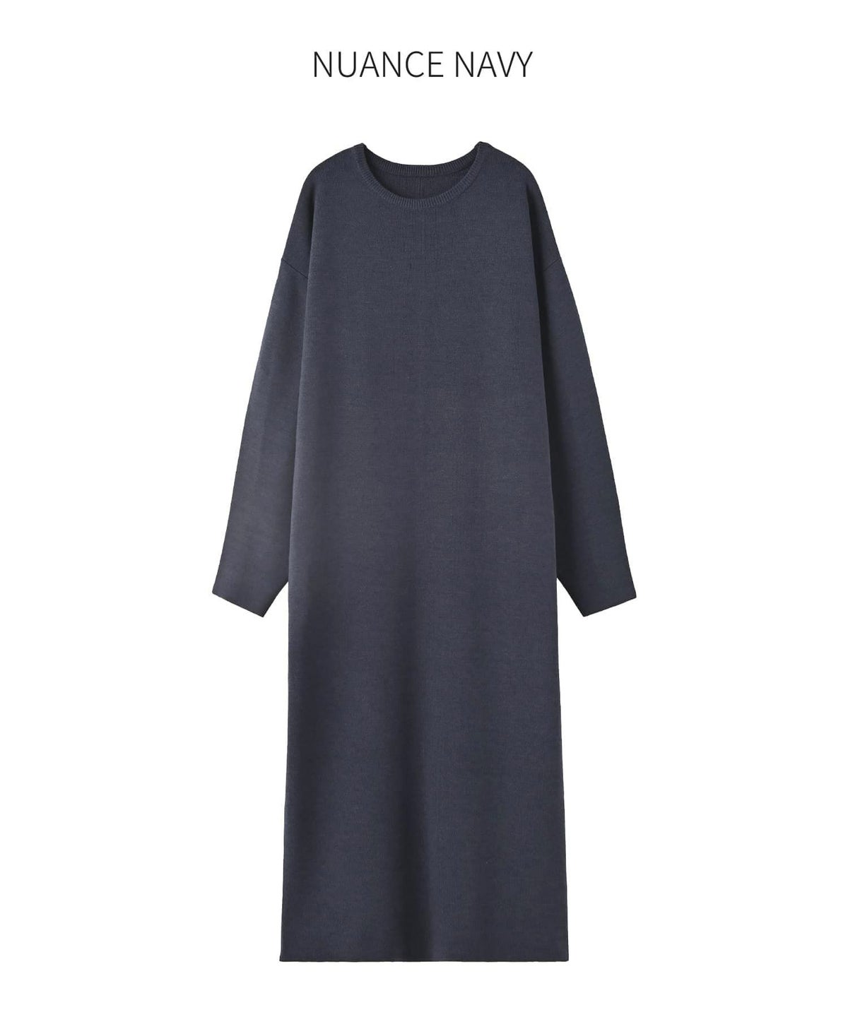 ニュアンスネイビー