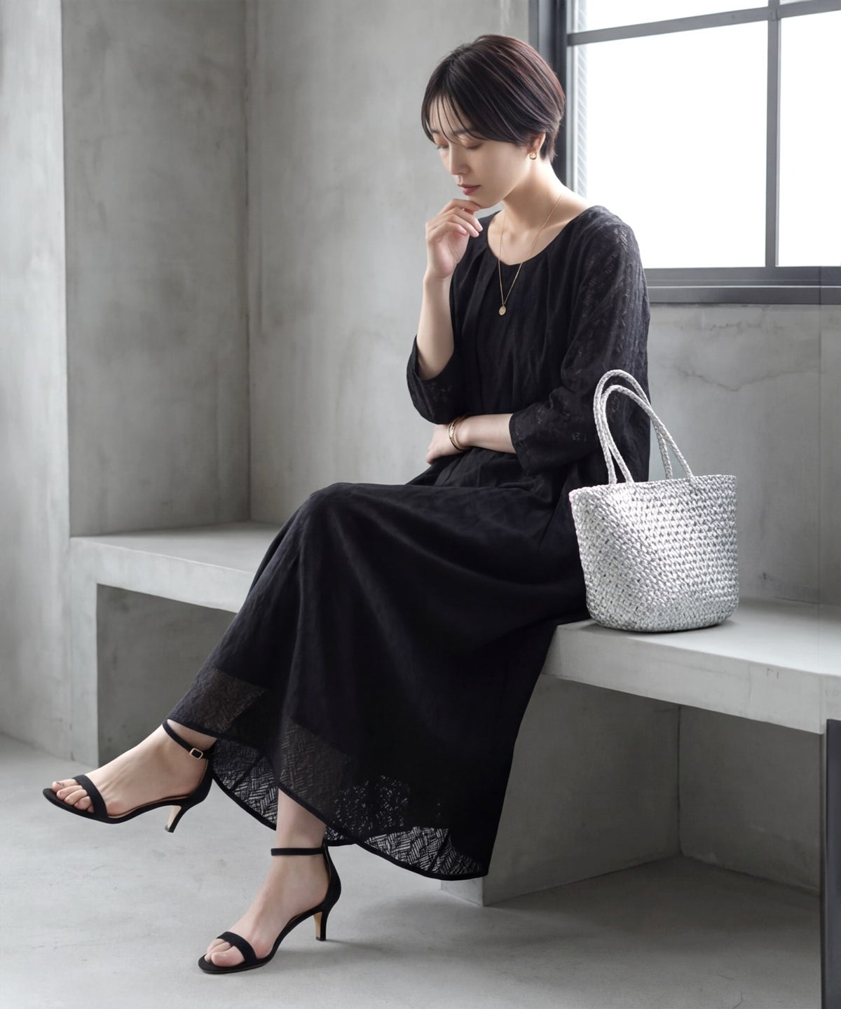 着用イメージ 164cm 02サイズ