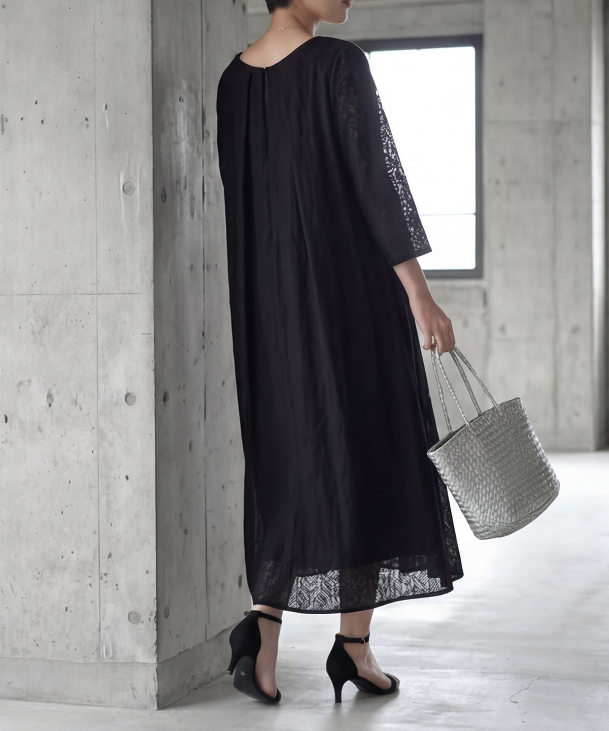 着用イメージ 164cm 02サイズ