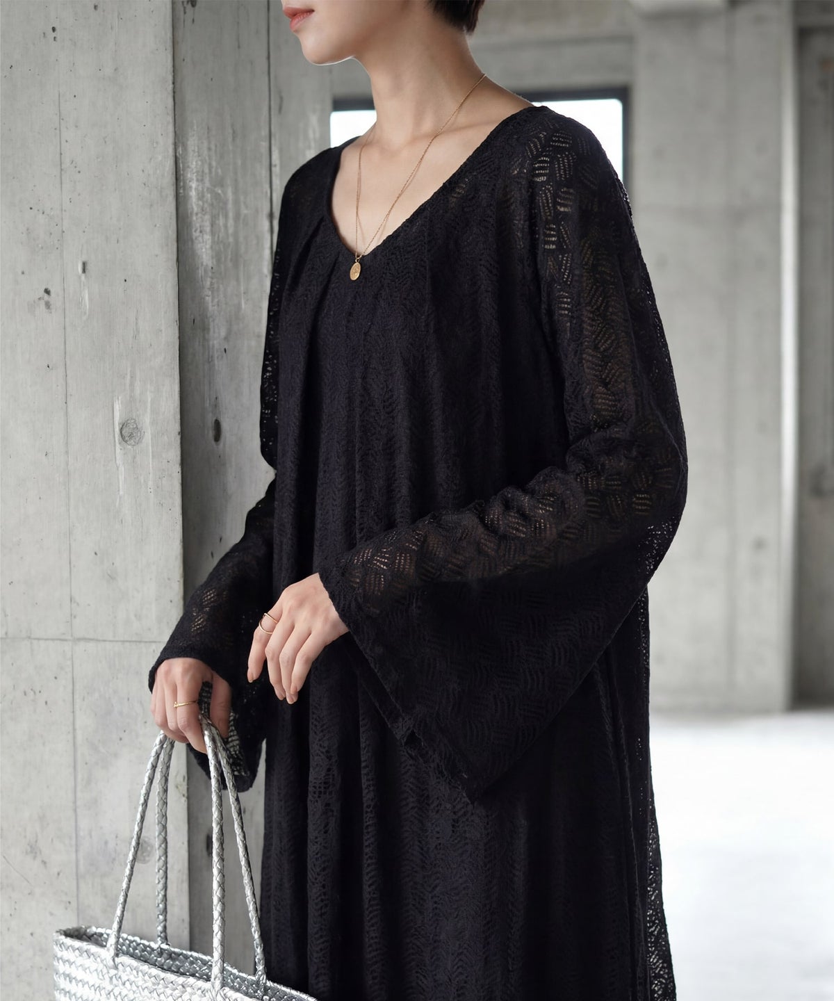 着用イメージ 164cm 02サイズ