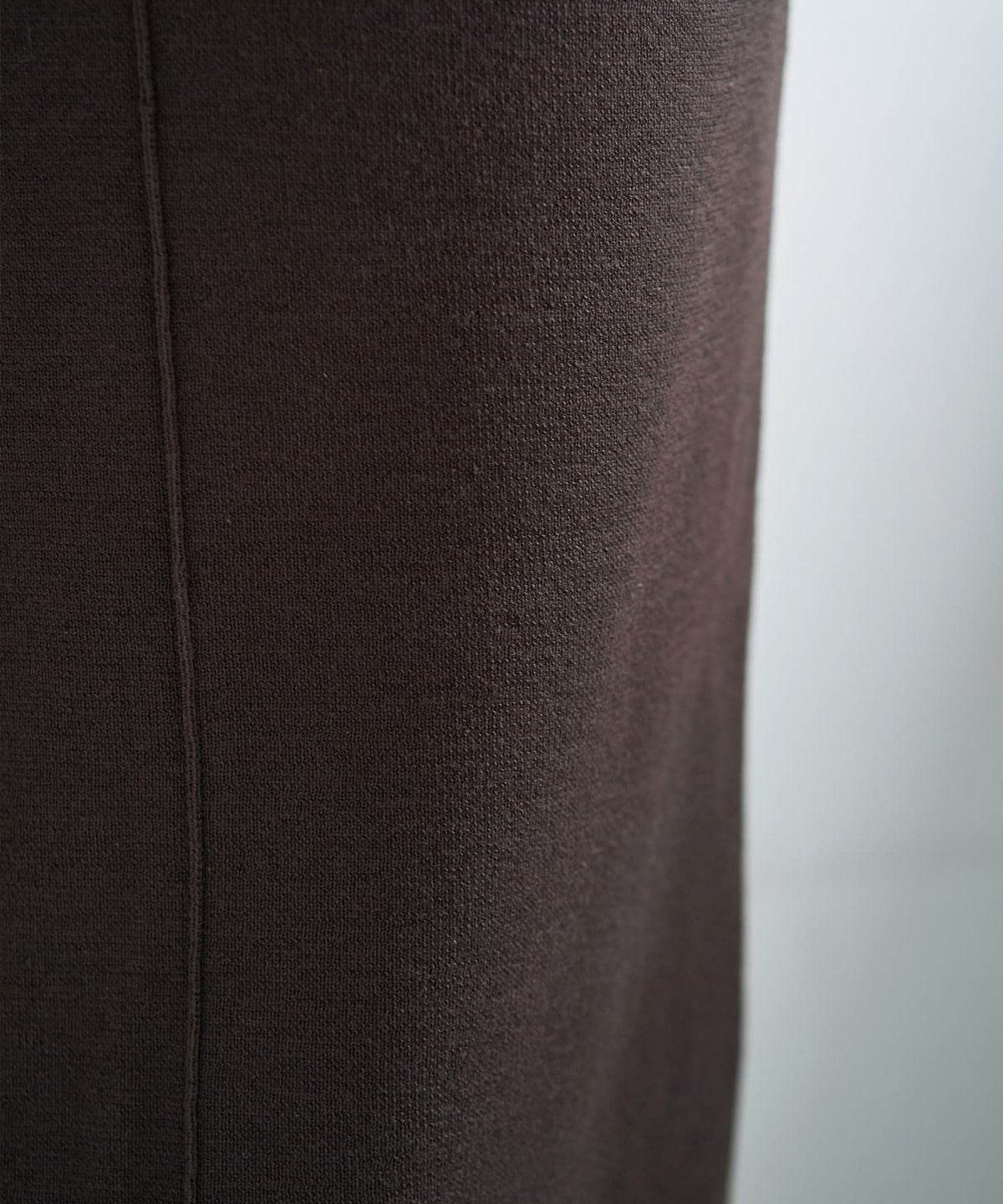 着用イメージ 167cm コーヒー 02サイズ