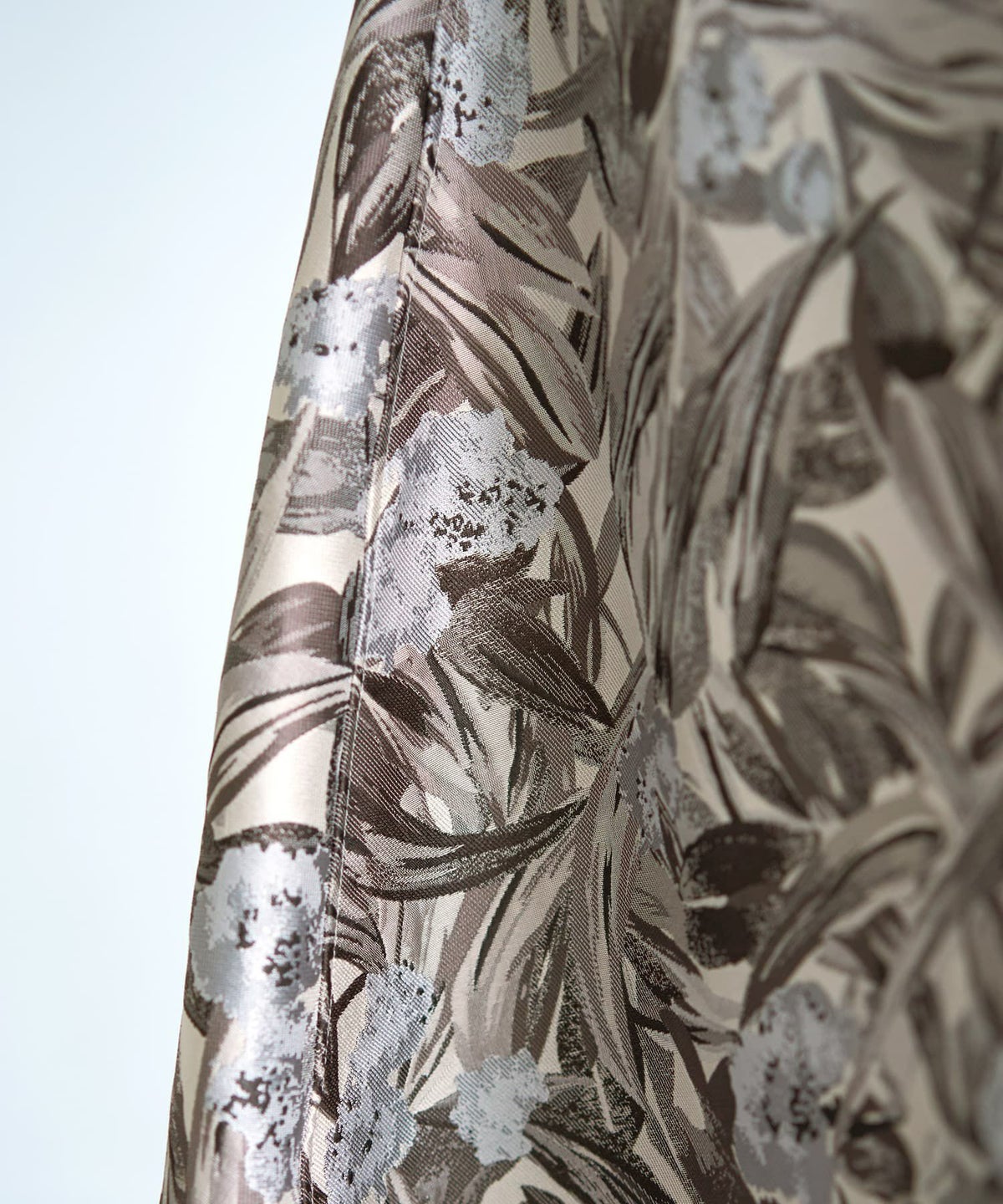 着用イメージ 167cm セピア 02サイズ