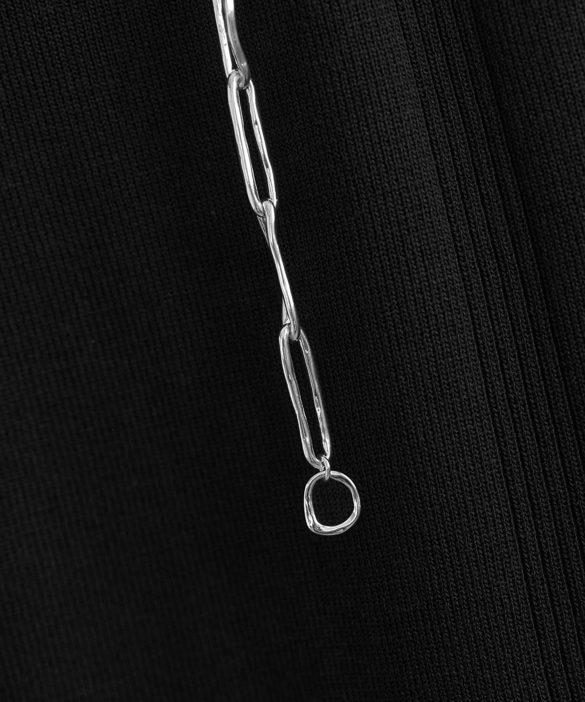 着用イメージ 168cm シルバー