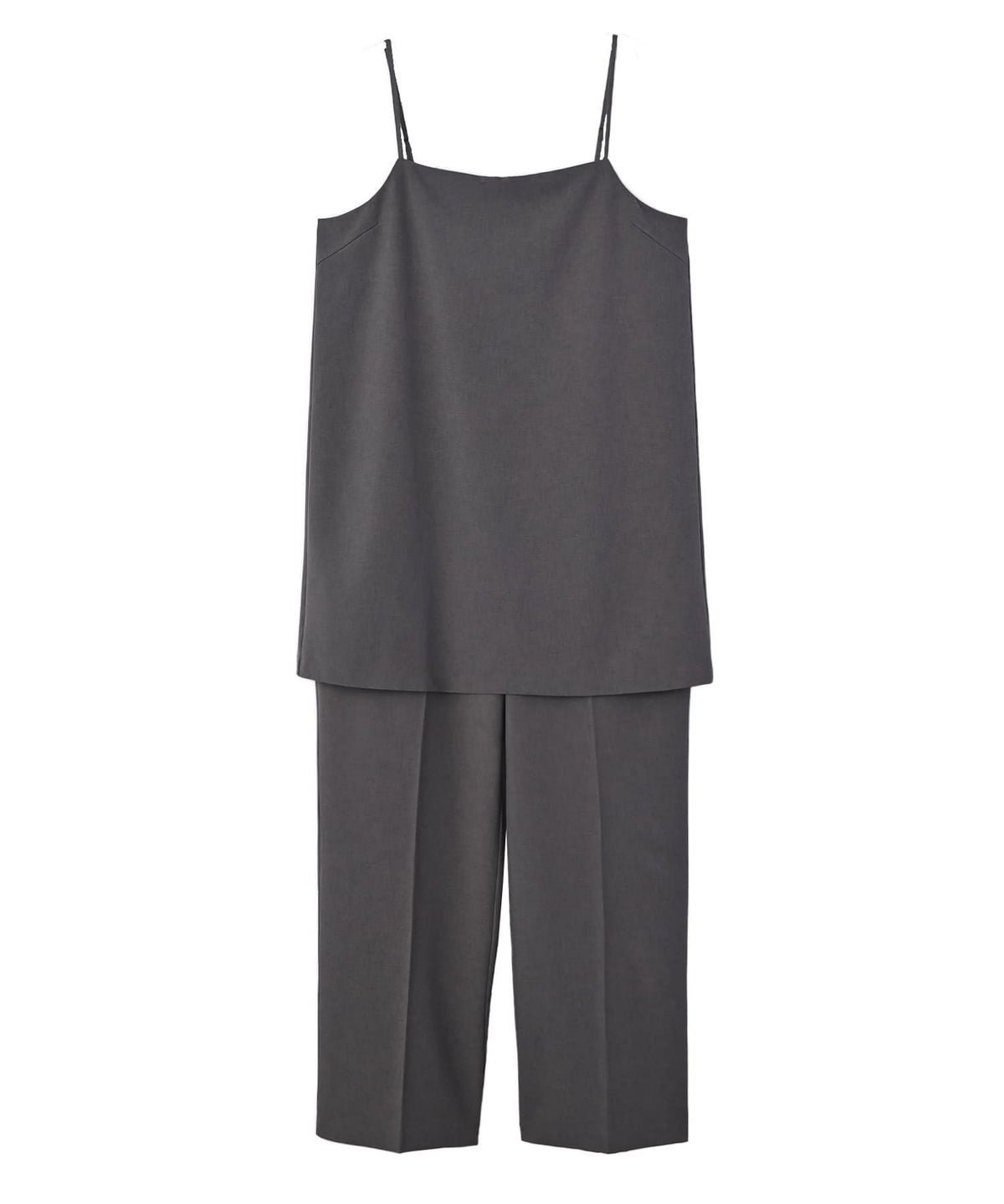 チャコールグレー