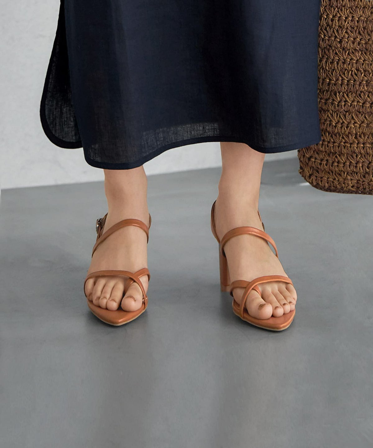 ライトブラウン