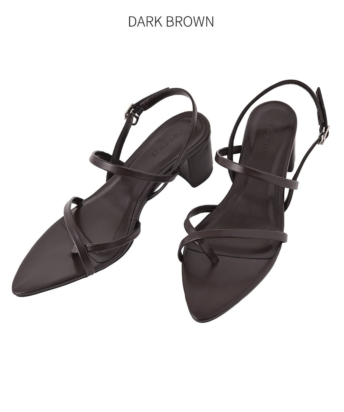 ダークブラウン